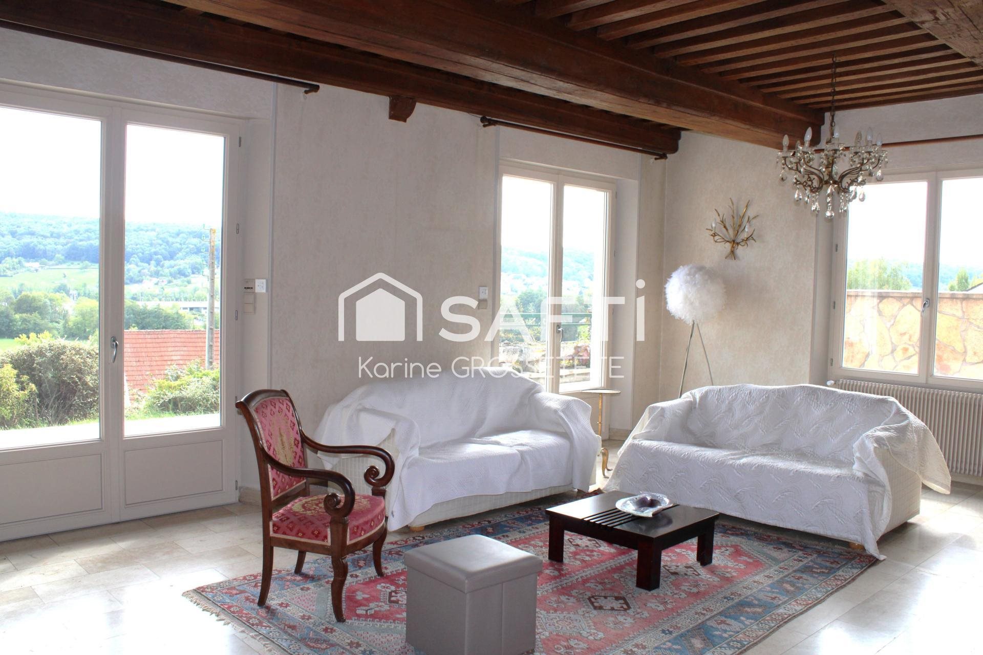 Maison à vendre, 228m², Montbard