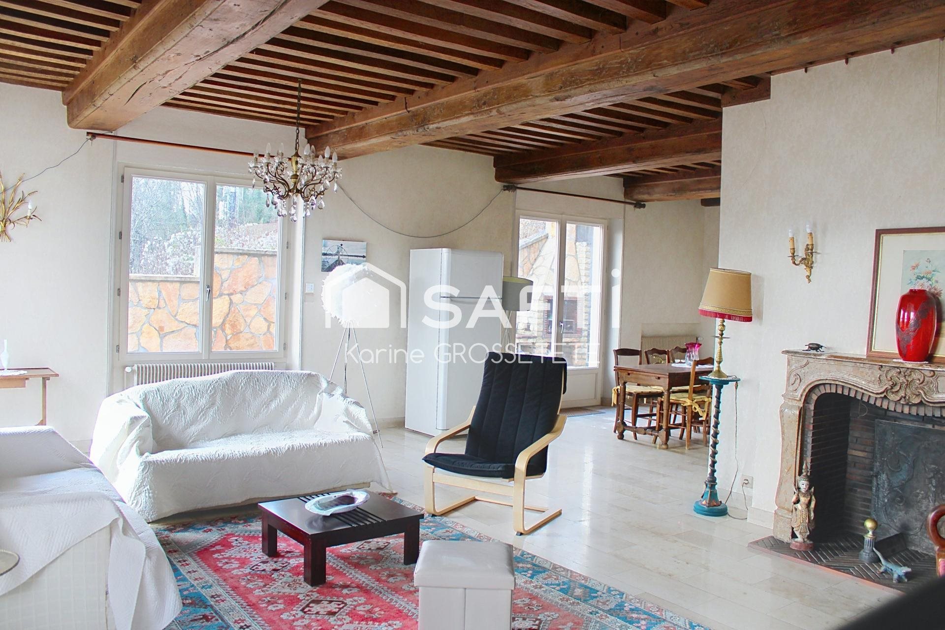 Maison à vendre, 228m², Montbard