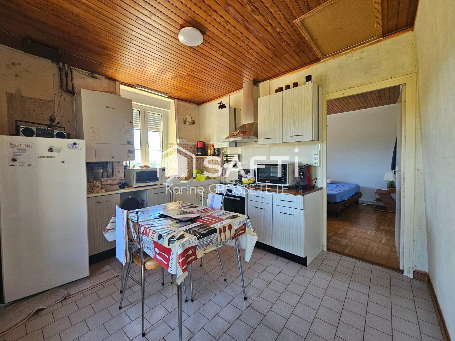 Maison à vendre, 85m², Époisses