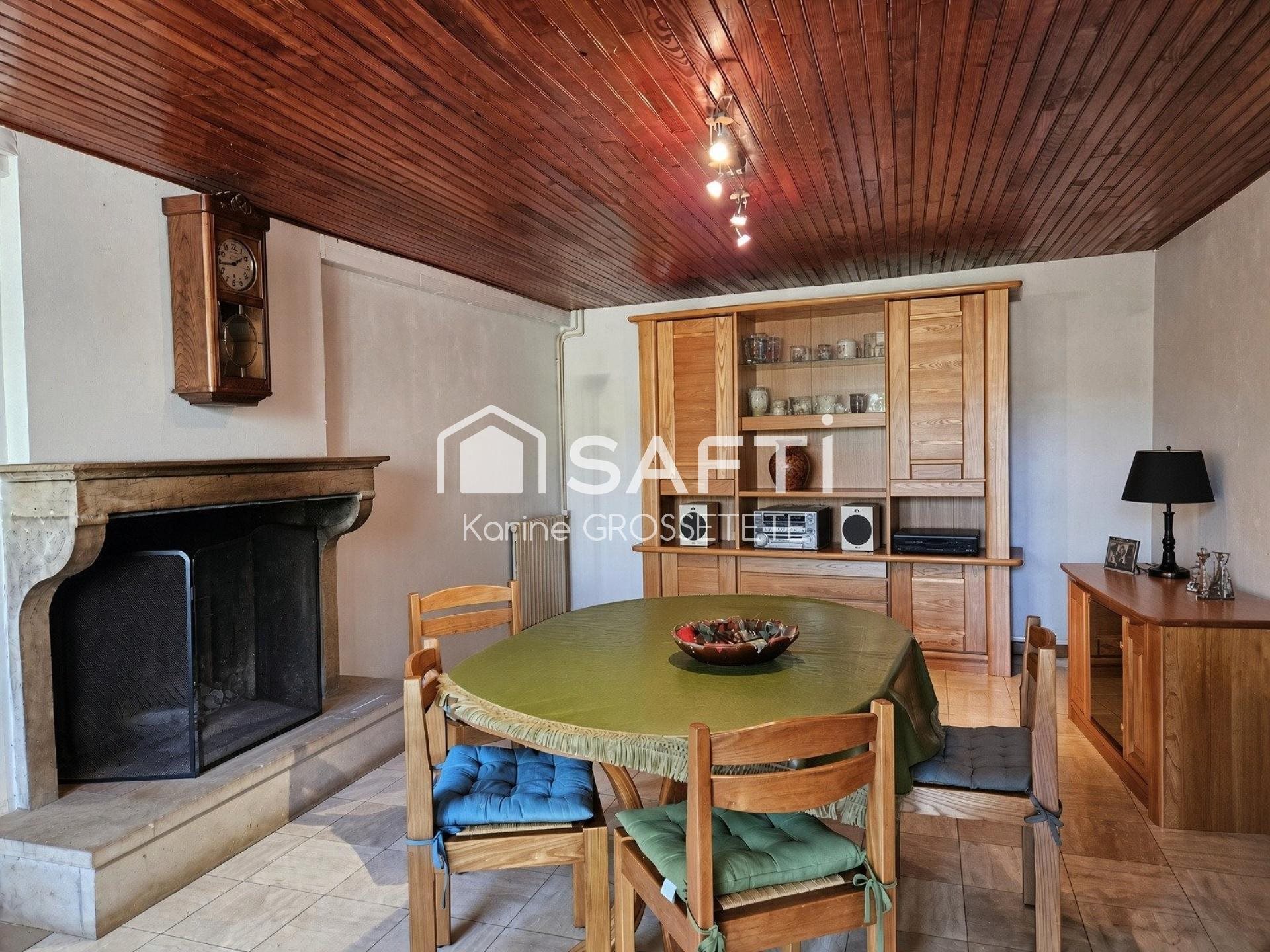 Maison à vendre, 85m², Époisses