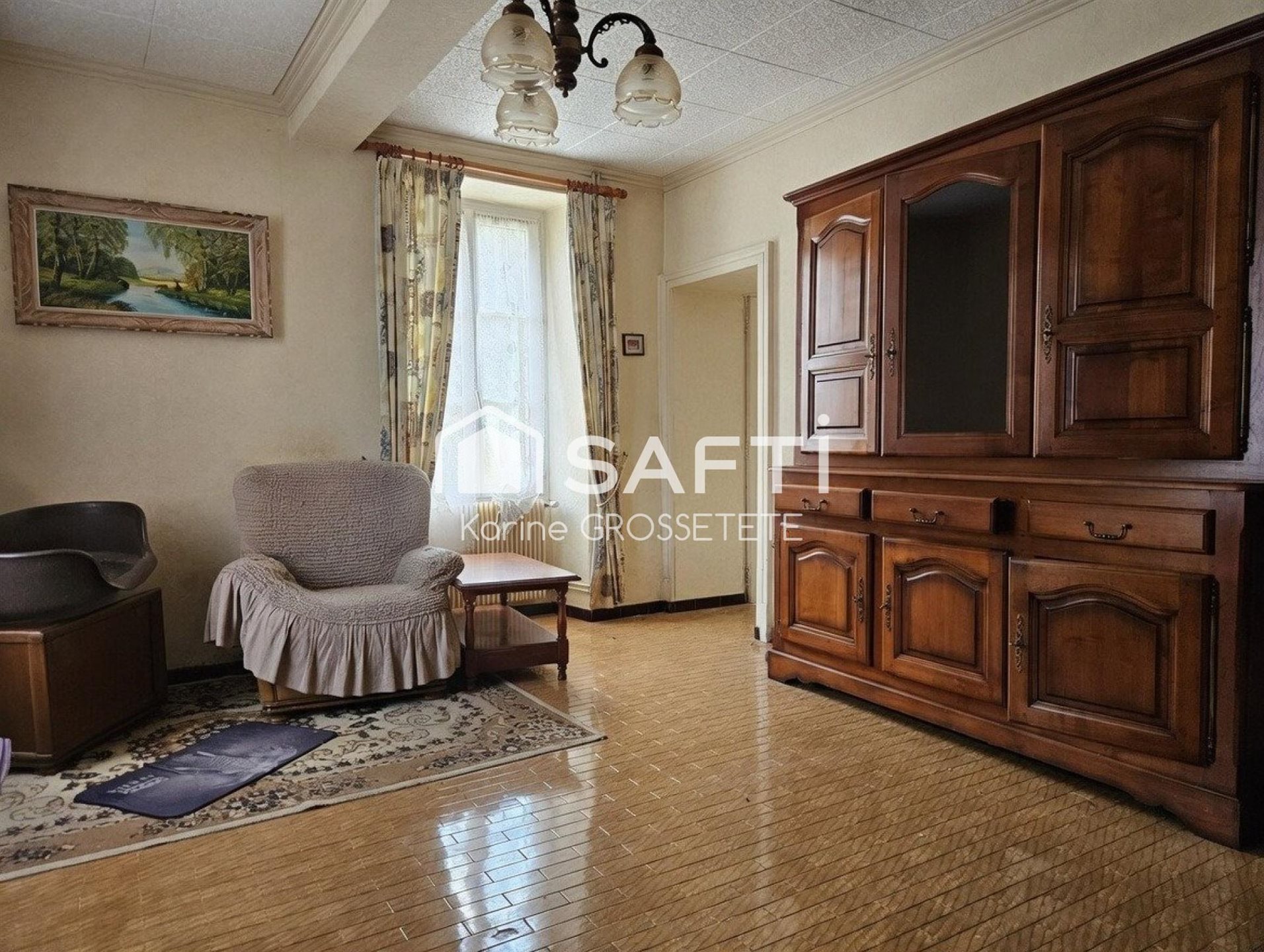 Maison à vendre, 123m², Semur-en-Auxois