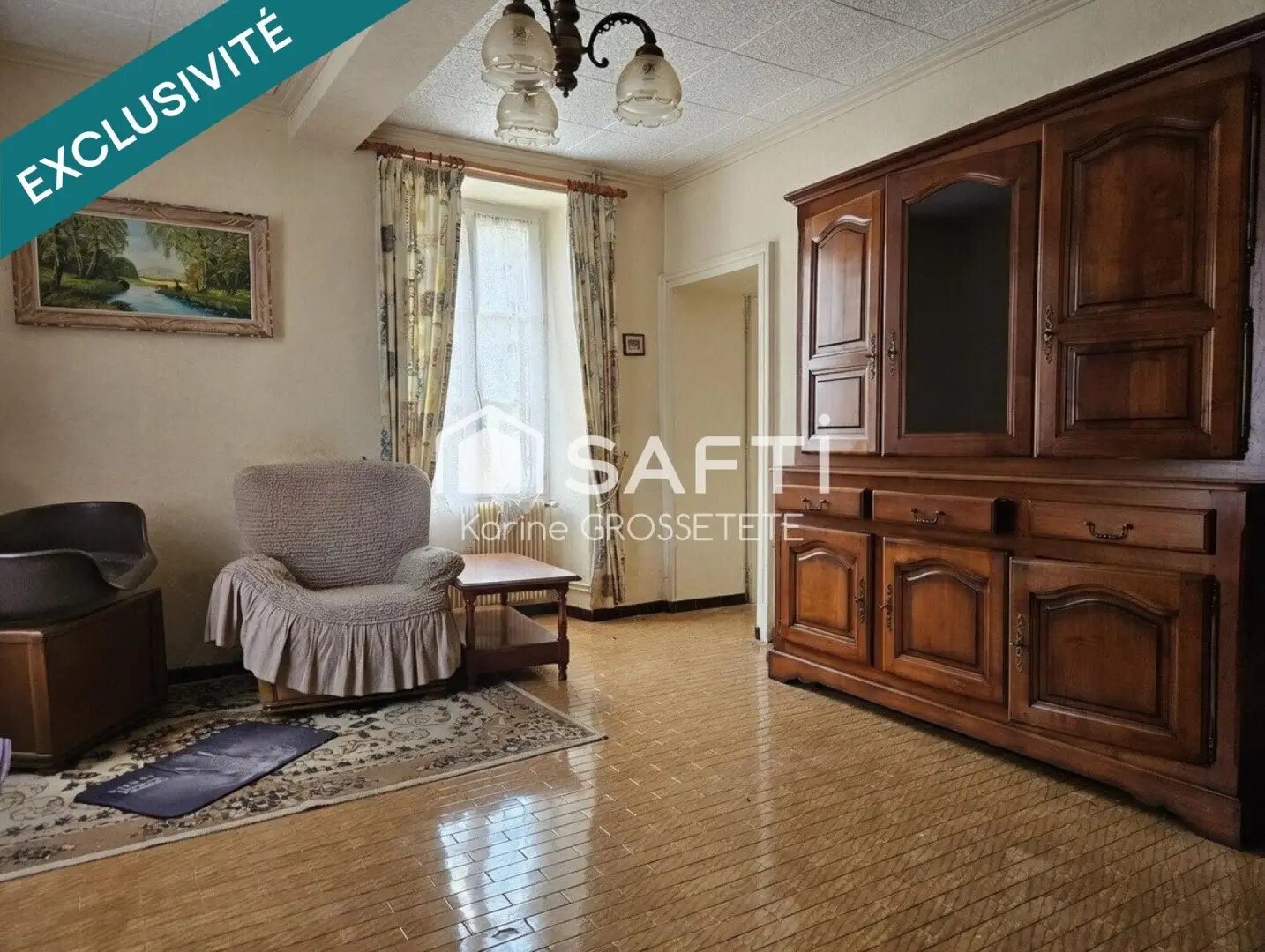 Maison à vendre, 123m², Epoisses