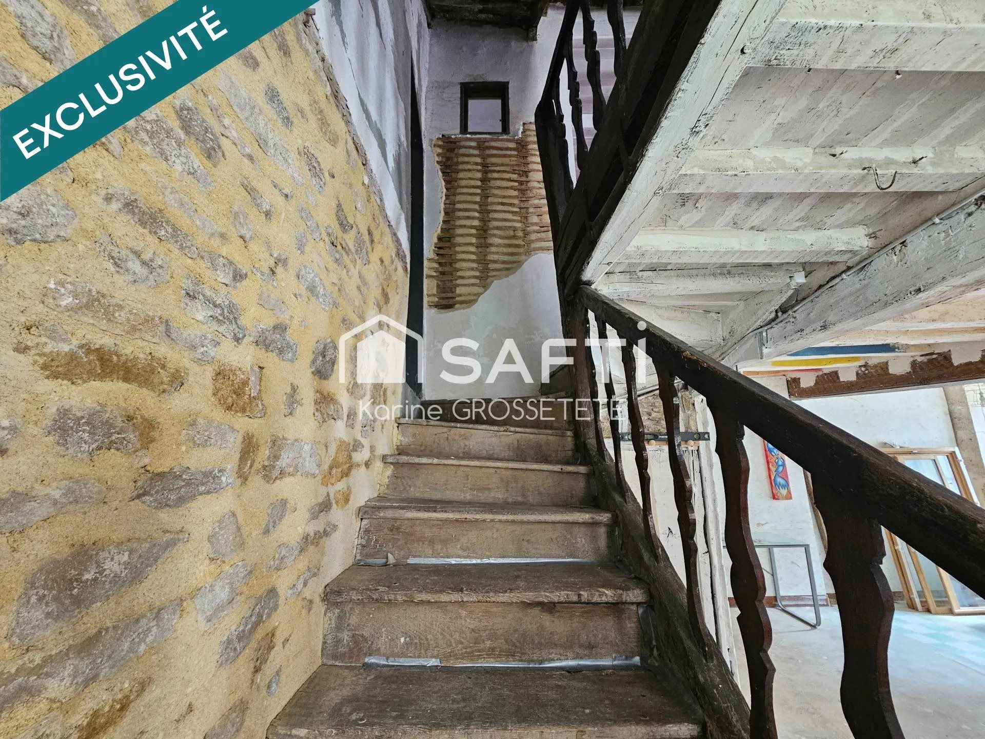 Maison à vendre, 78m², Montbard