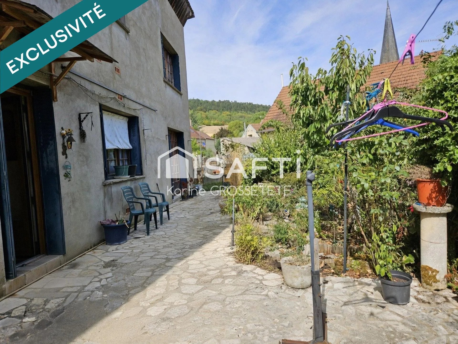 Maison à vendre, 149m², Montbard