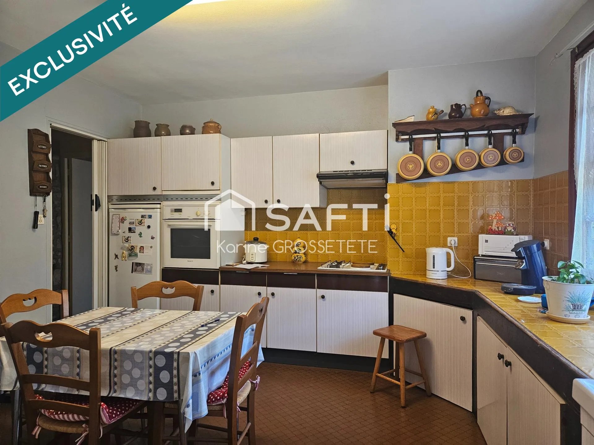 Maison à vendre, 149m², Montbard
