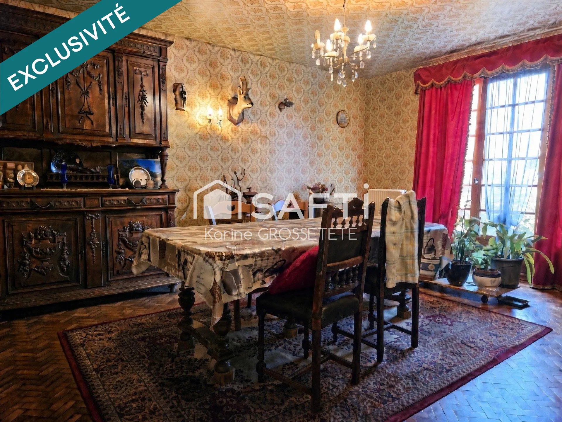Maison à vendre, 149m², Montbard
