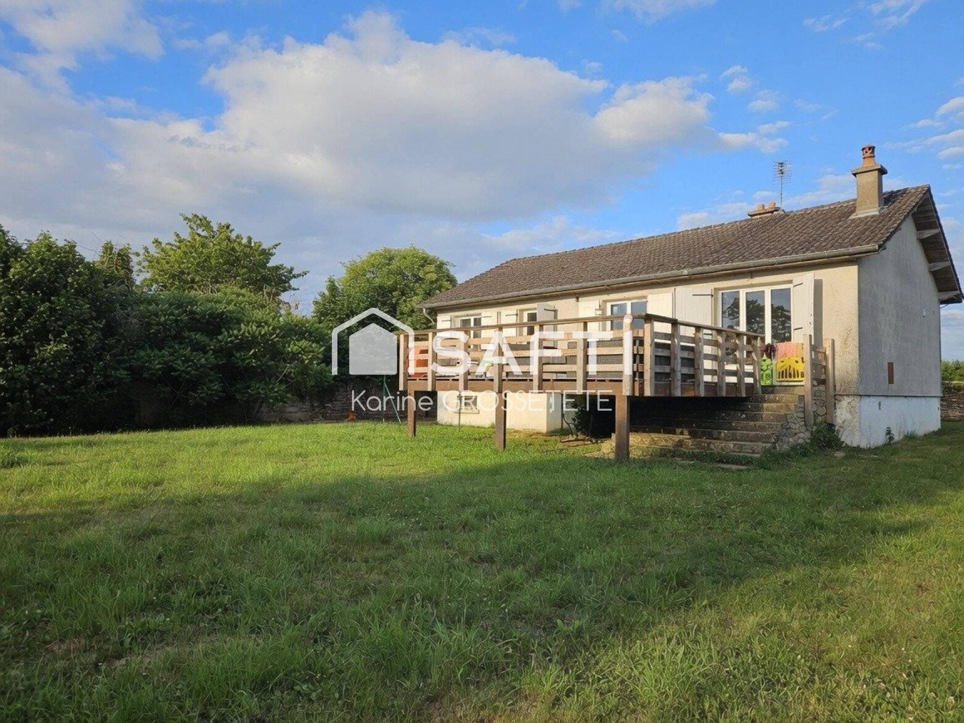Maison à vendre, 87m², Semur-en-Auxois