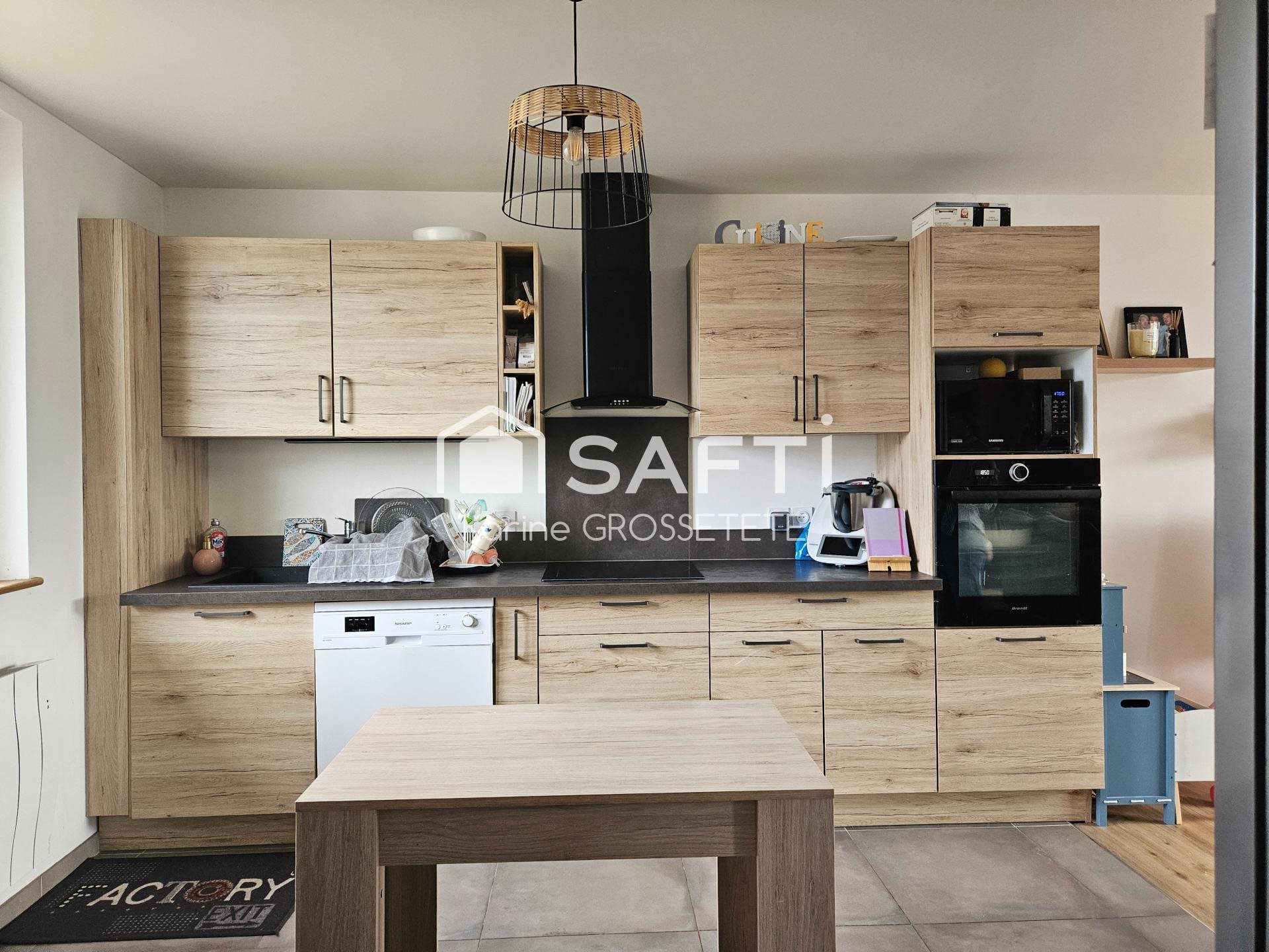 Maison à vendre, 87m², Semur-en-Auxois