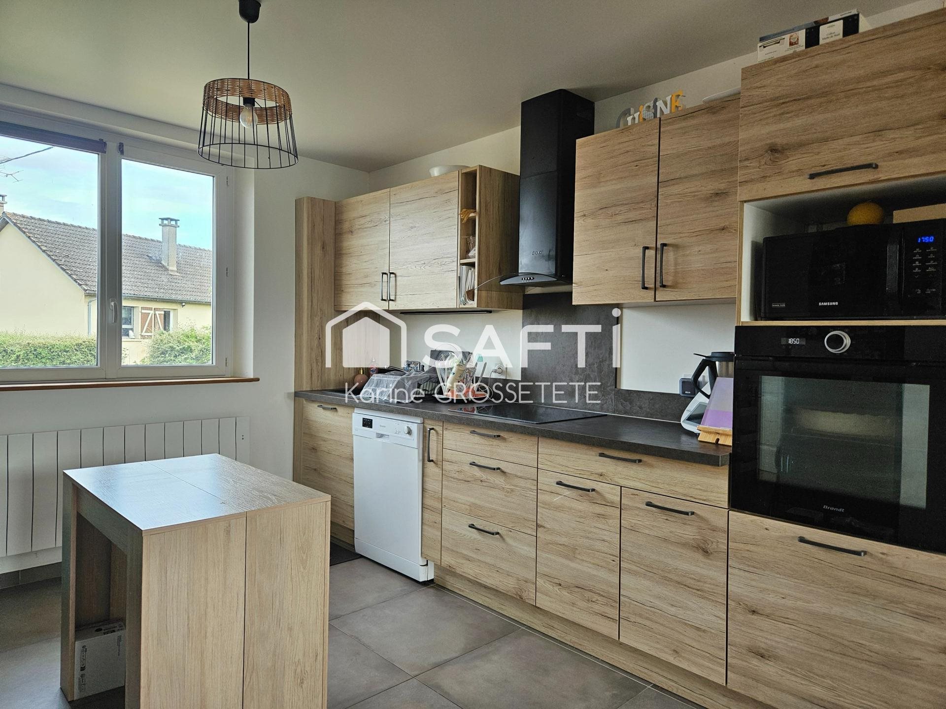 Maison à vendre, 87m², Semur-en-Auxois