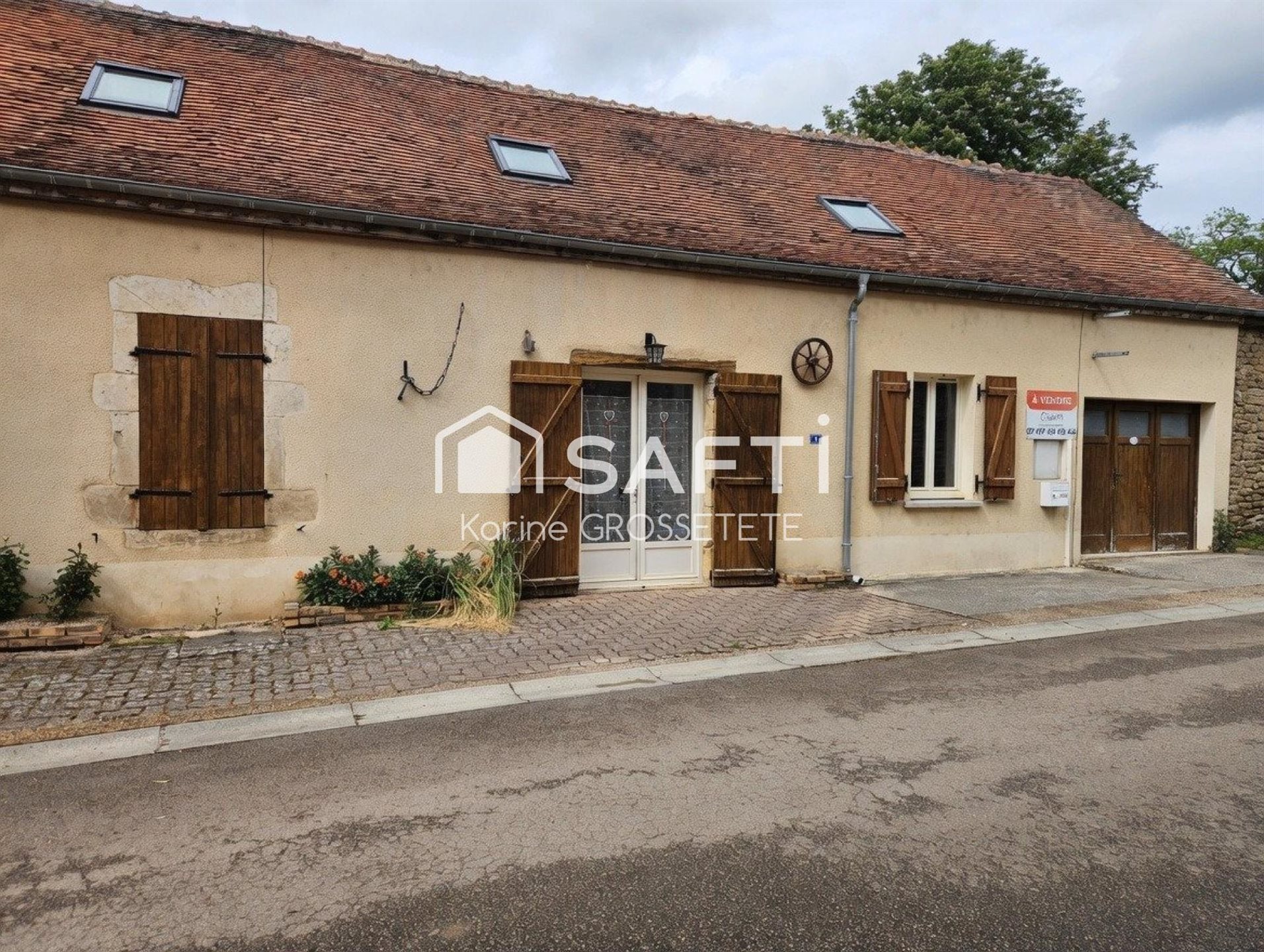 Maison à vendre, 104m², Epoisses