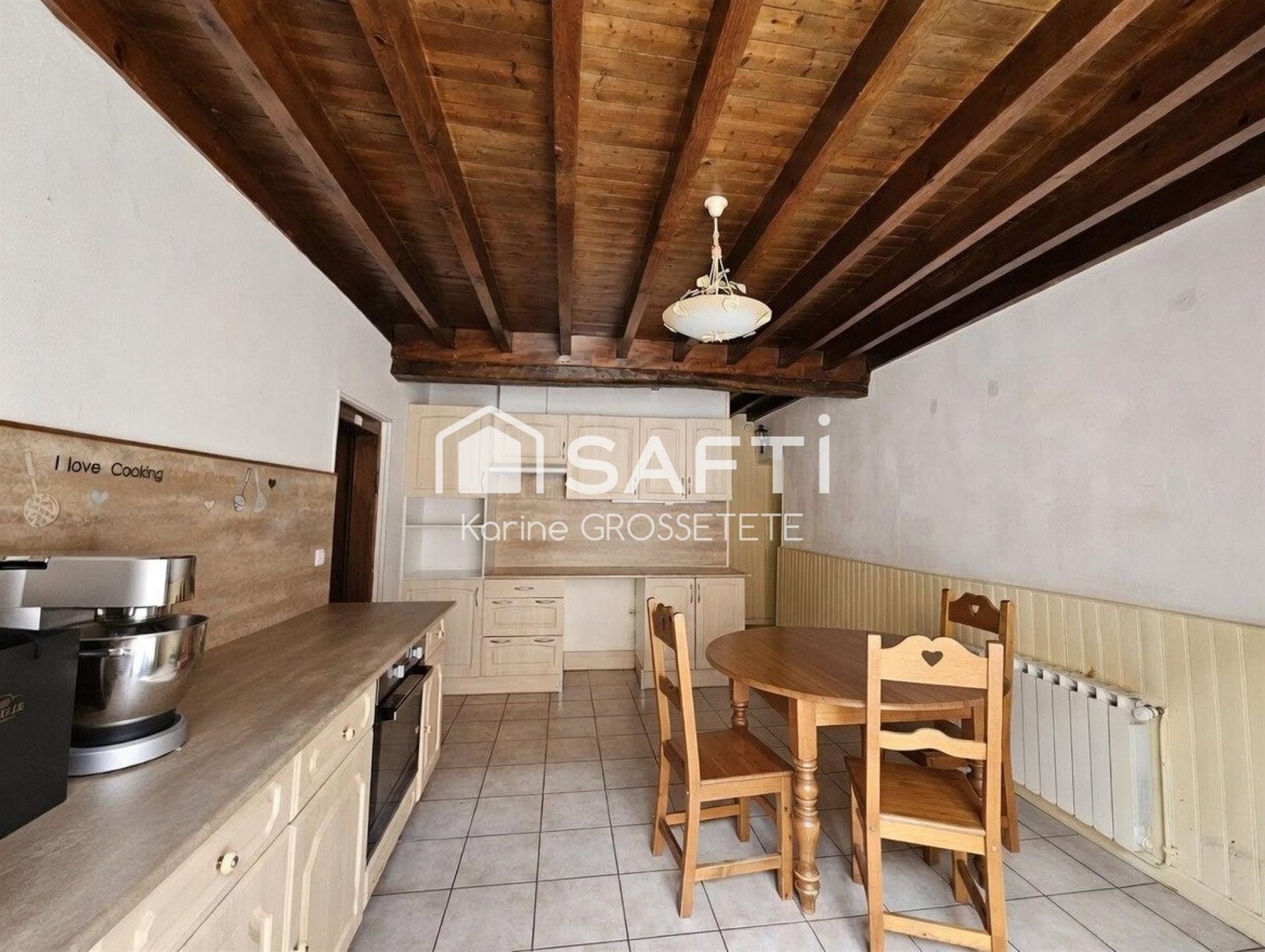 Maison à vendre, 104m², Epoisses
