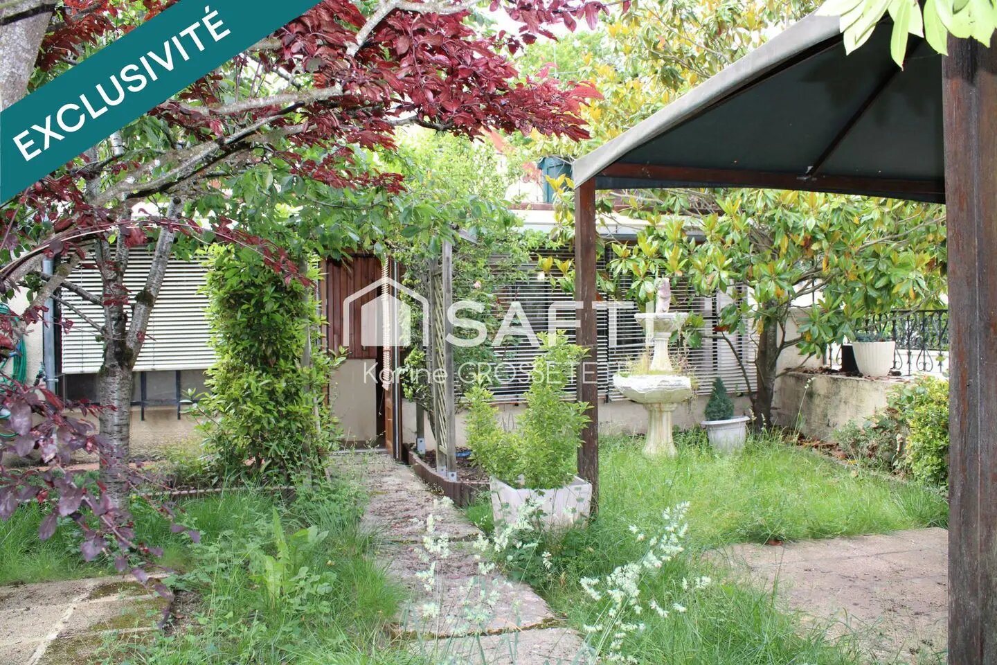Maison à vendre, 98m², Montbard
