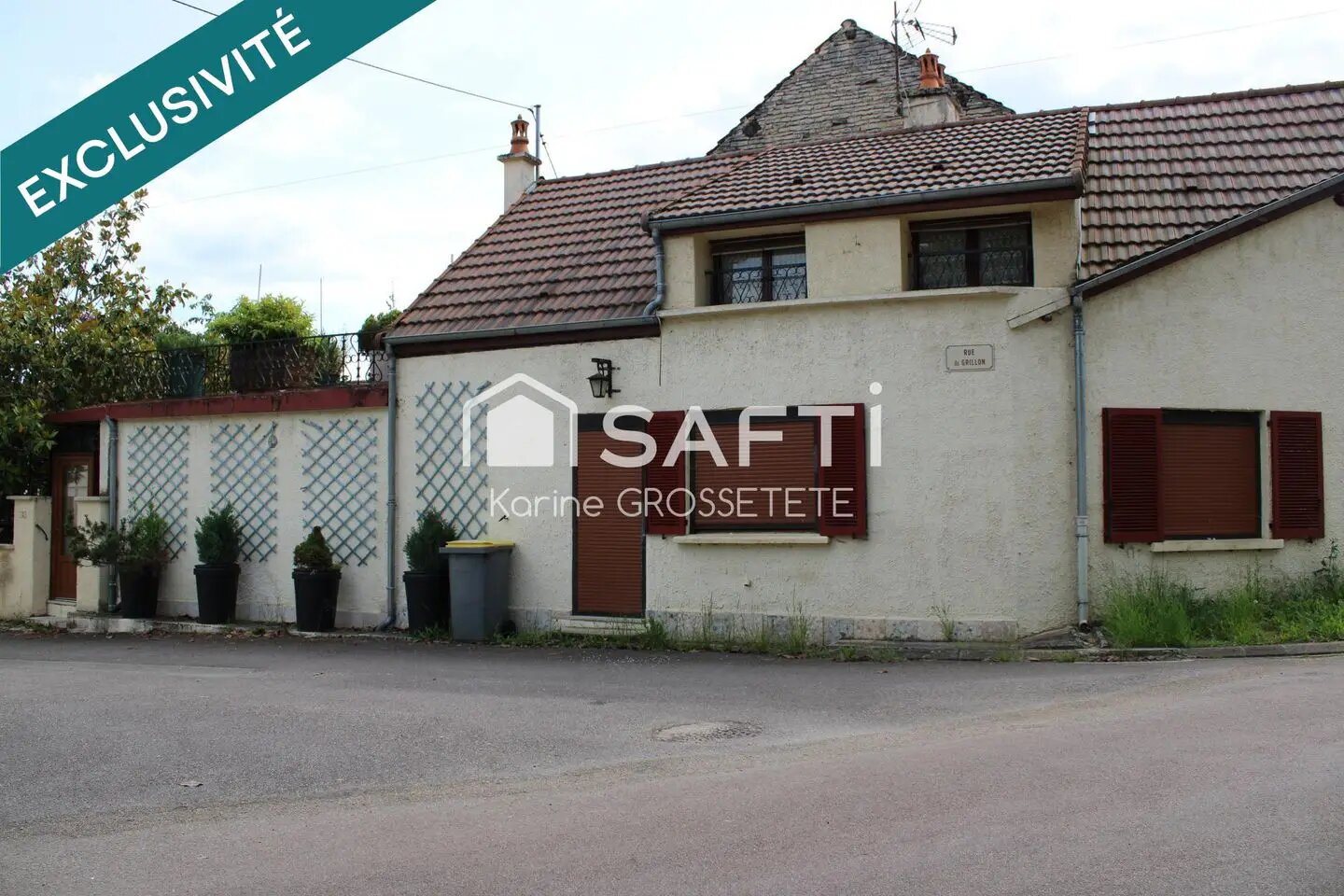 Maison à vendre, 98m², Montbard
