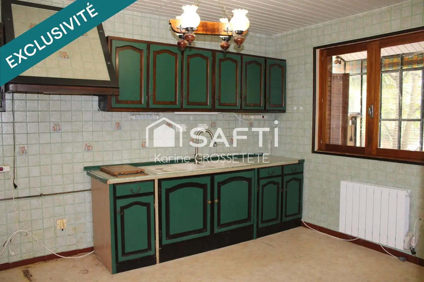 Maison à vendre, 98m², Montbard