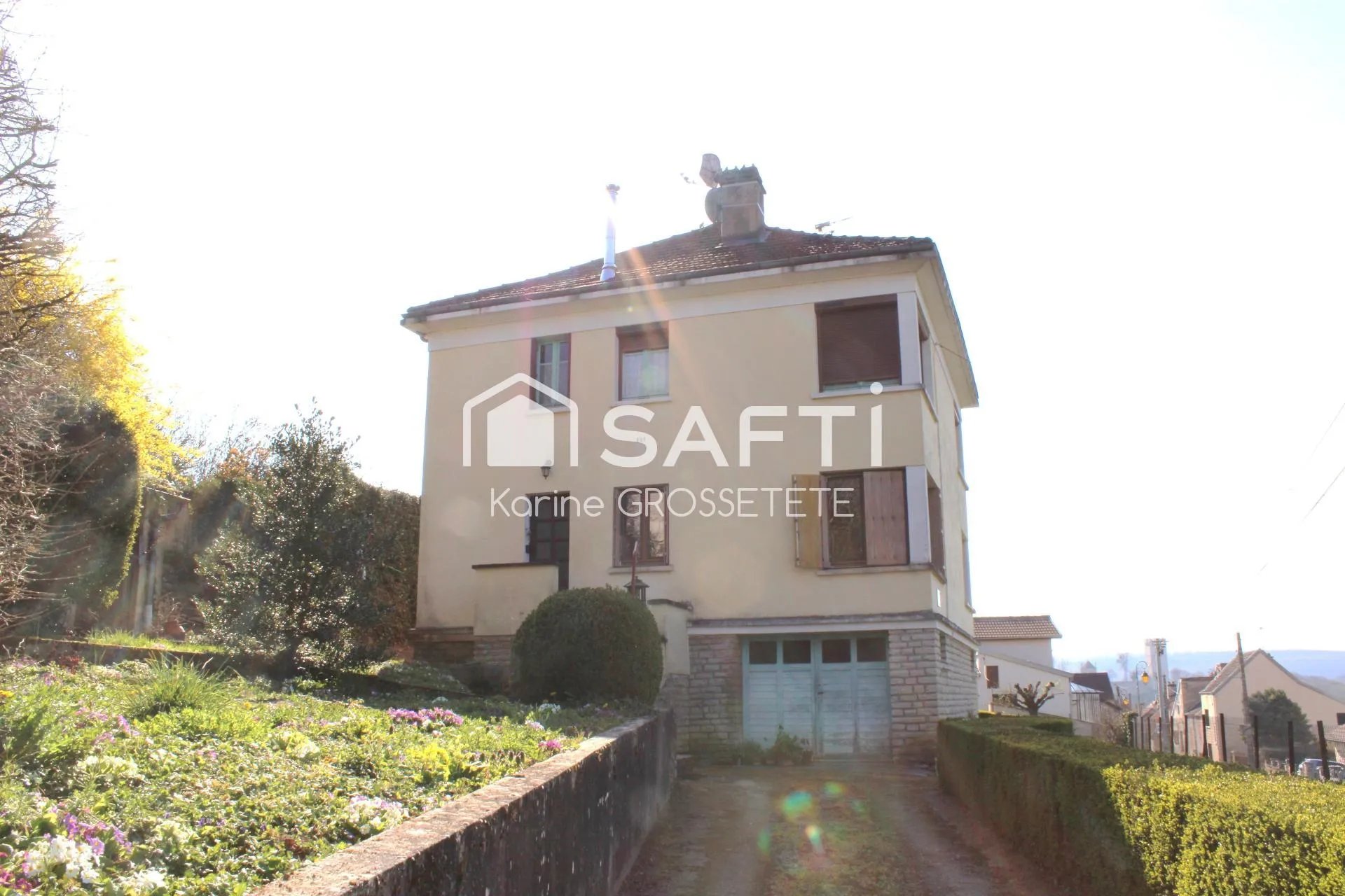 Appartement à vendre, 84m², Montbard