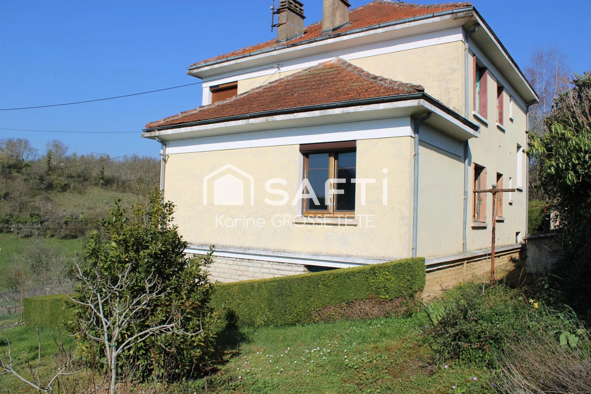 Appartement à vendre, 84m², Montbard