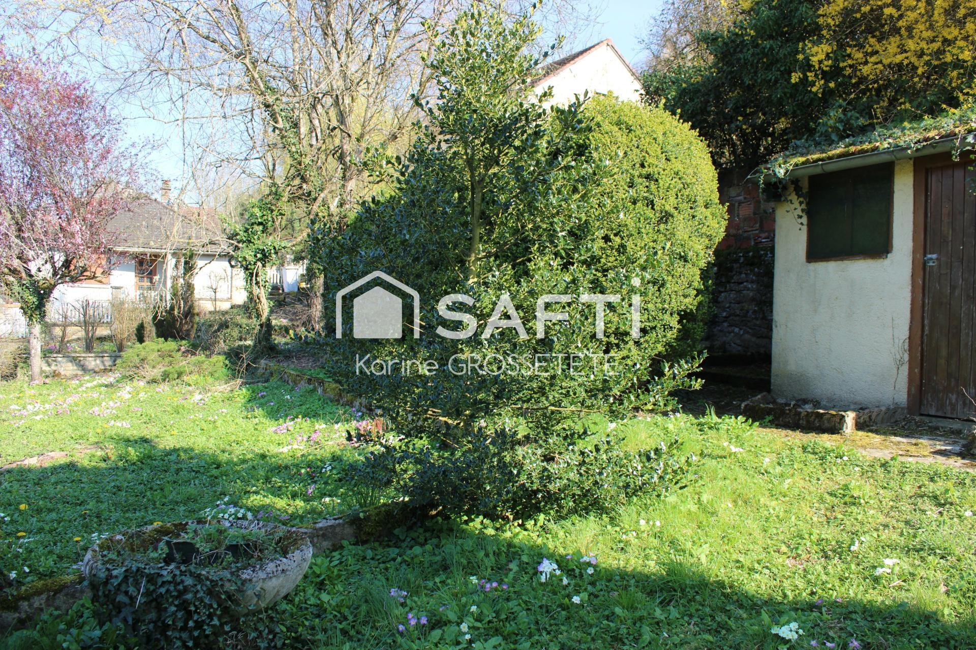 Appartement à vendre, 84m², Montbard