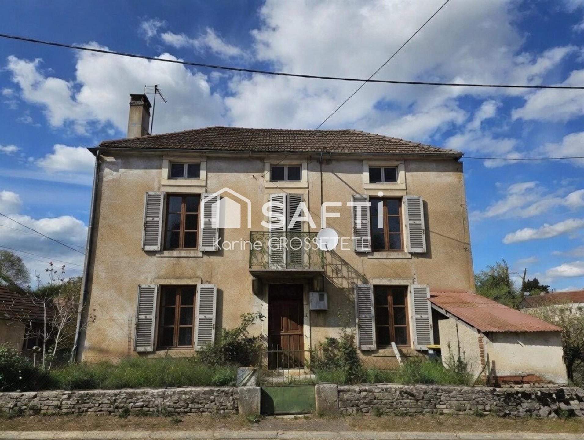 Maison à vendre, 97m², Montbard