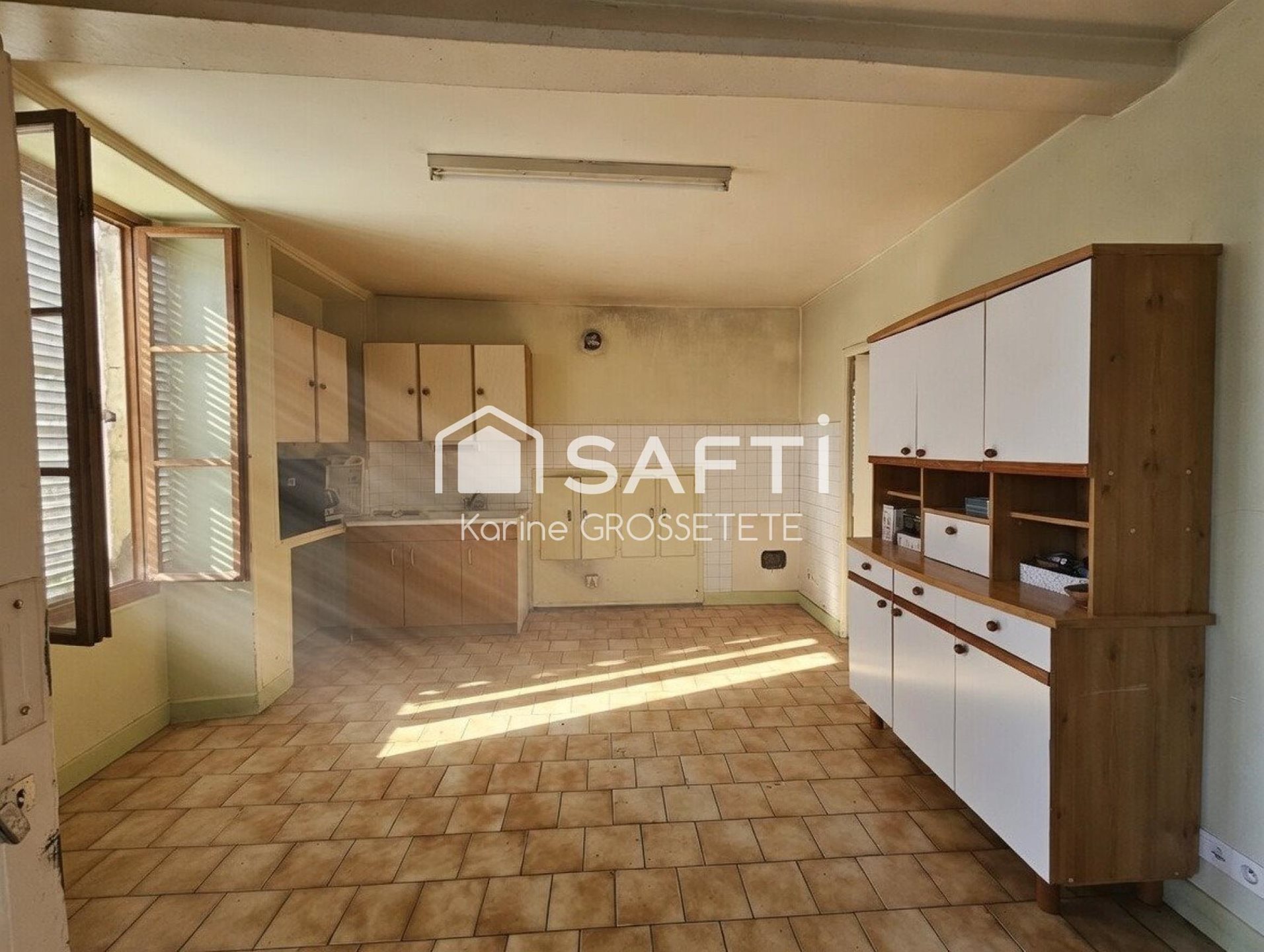 Maison à vendre, 97m², Montbard