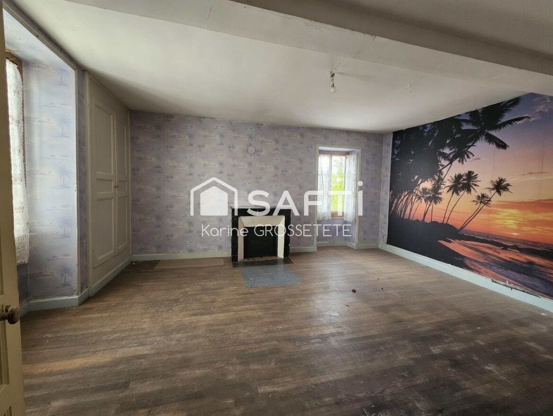 Maison à vendre, 97m², Montbard