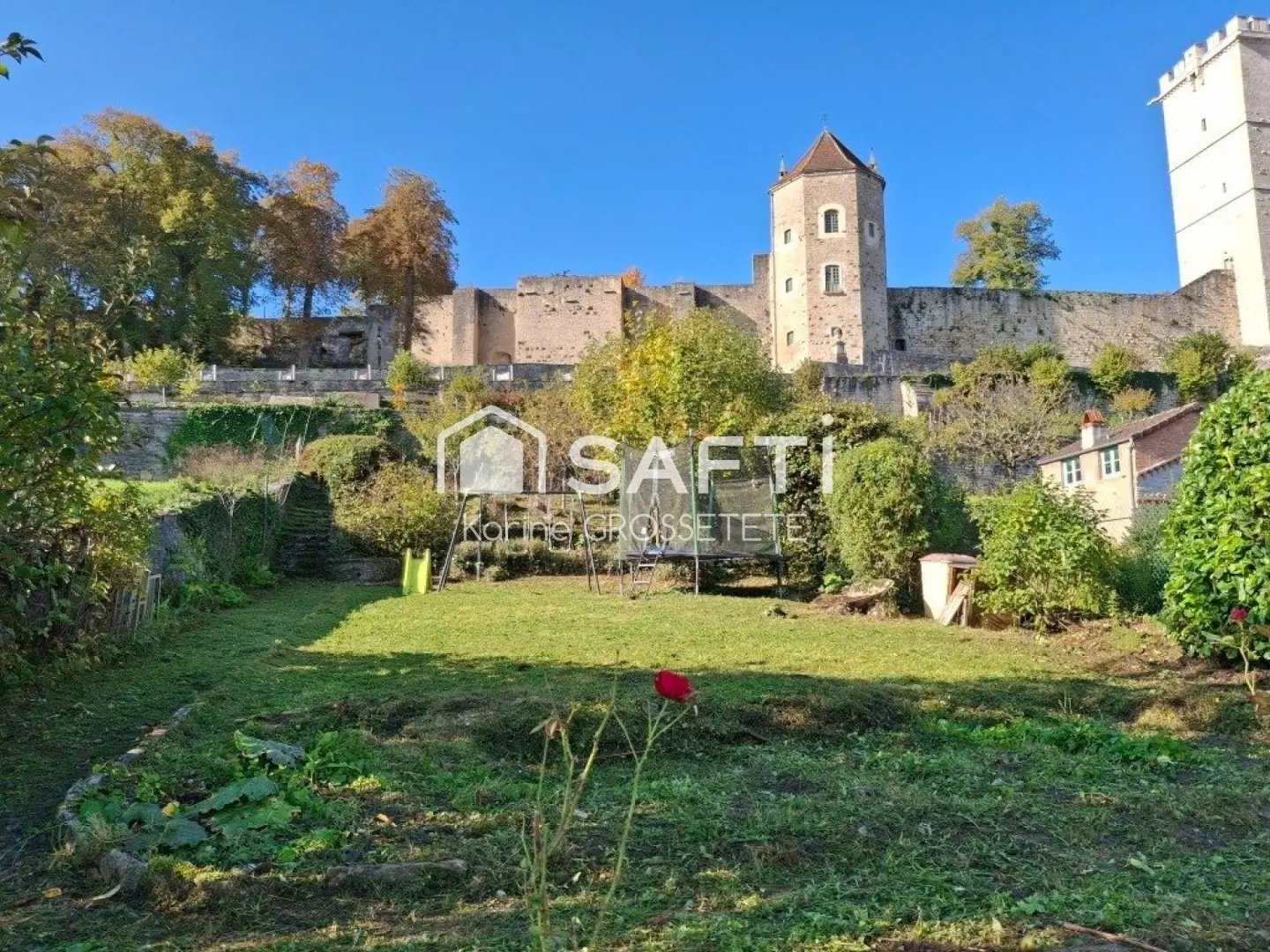Maison à vendre, 149m², Montbard