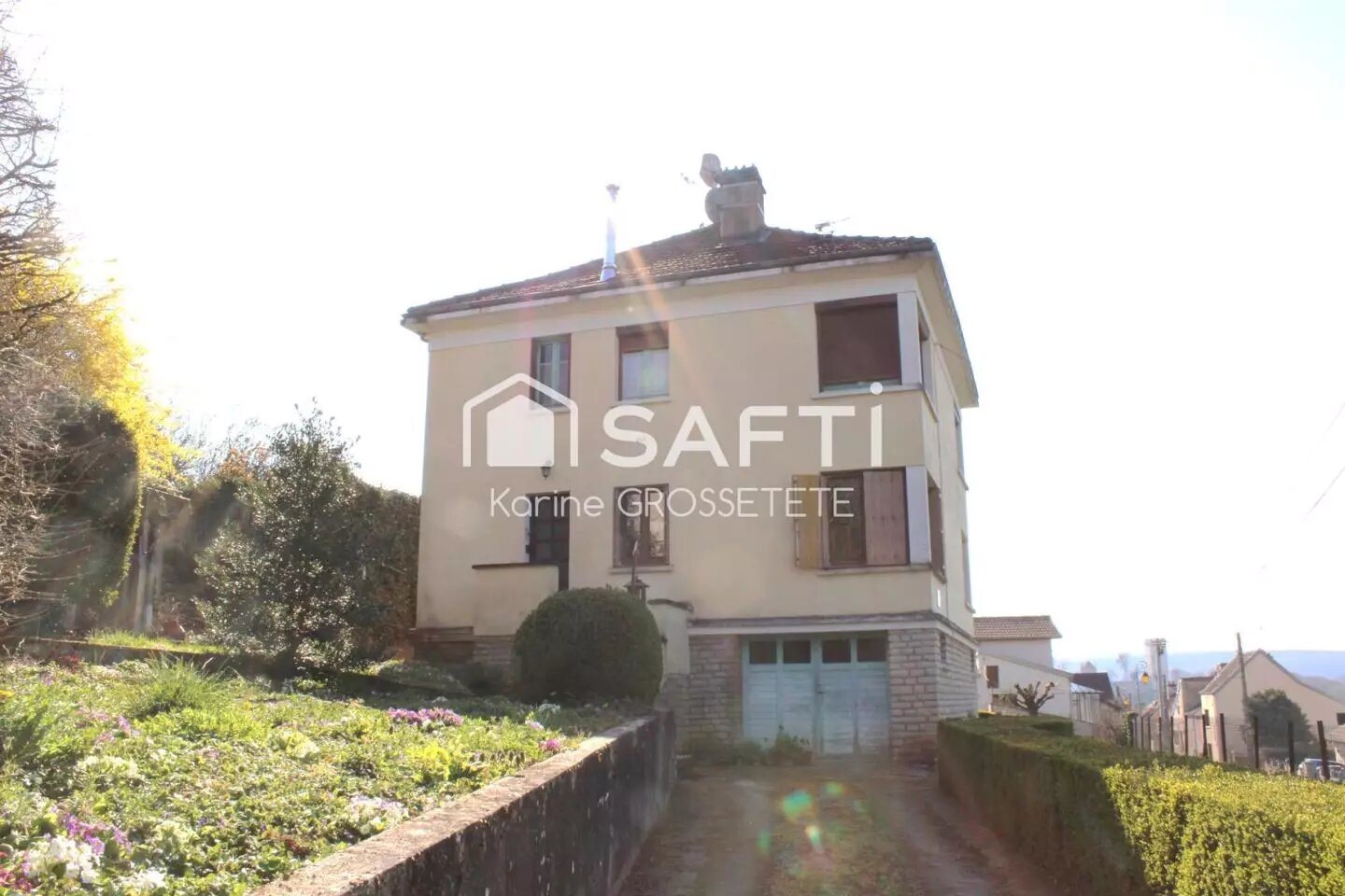 Appartement à vendre, 84m², Montbard
