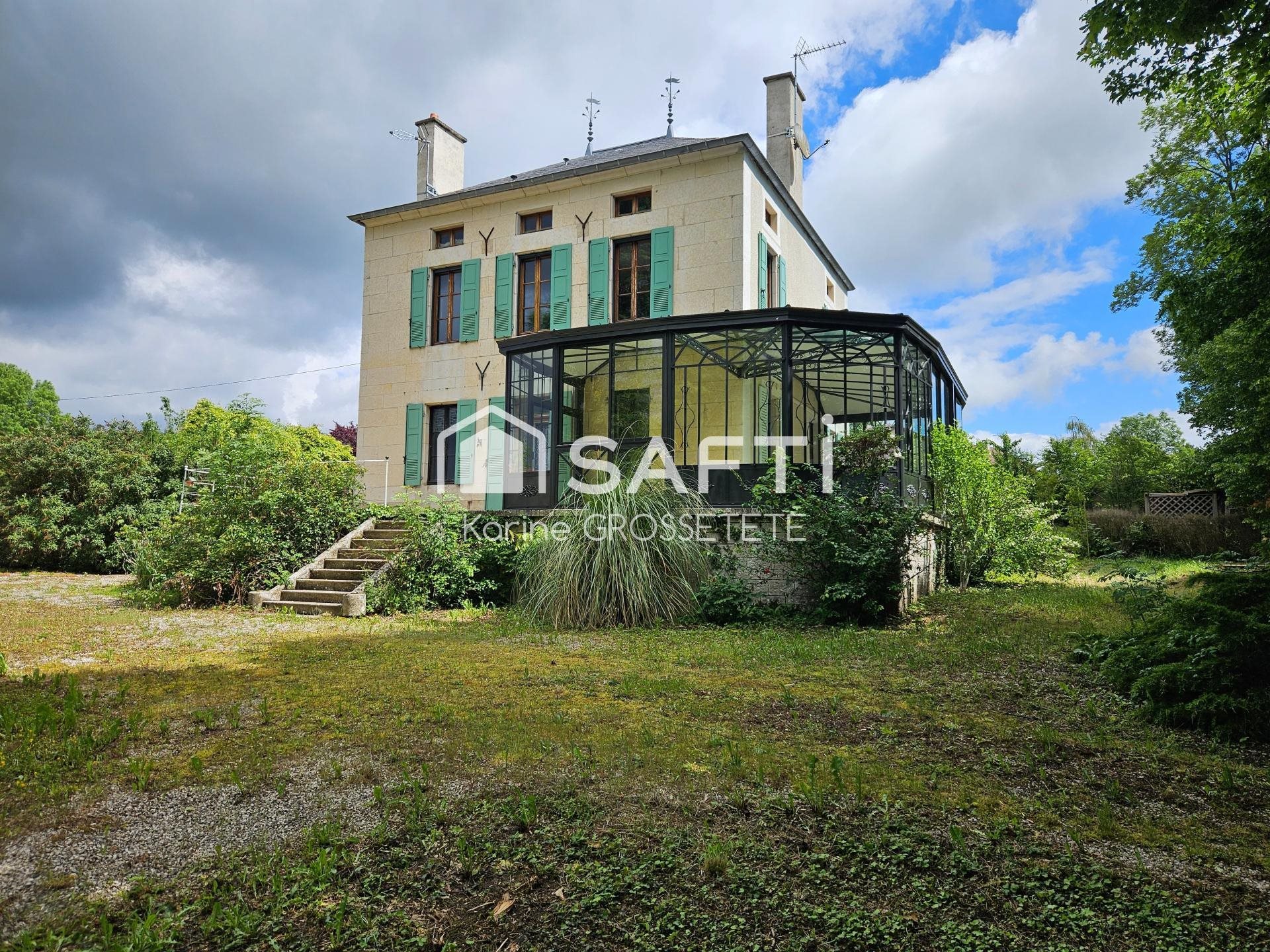 Maison à vendre, 209m², Montbard