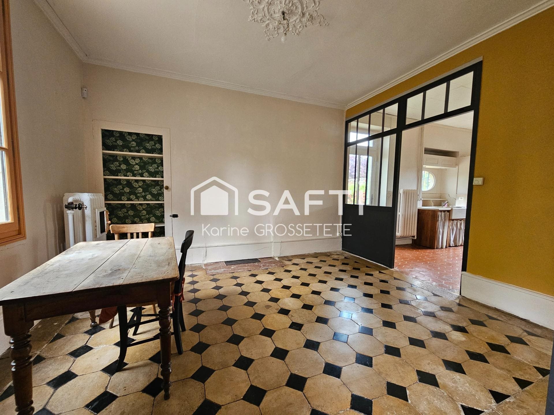 Maison à vendre, 209m², Montbard
