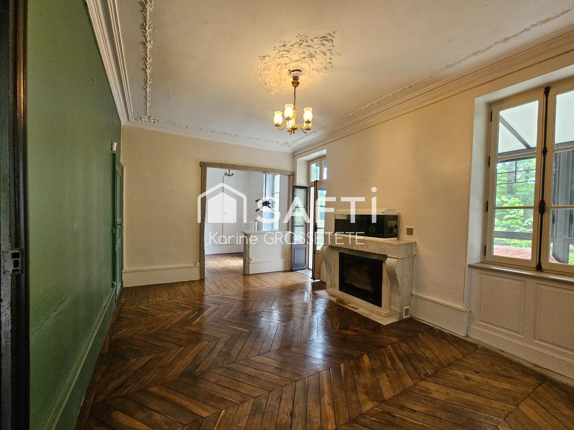 Maison à vendre, 209m², Montbard