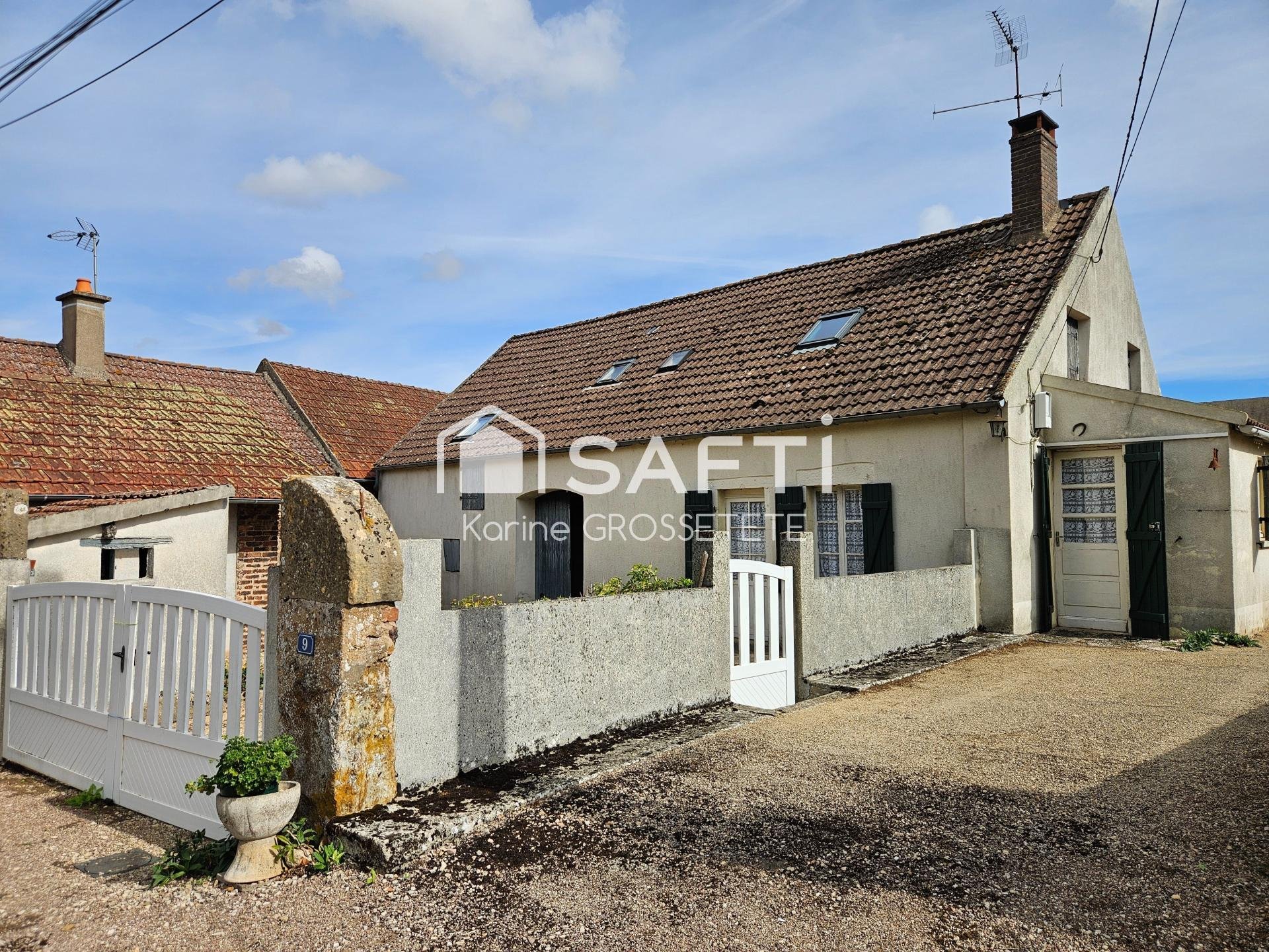 Maison à vendre, 121m², Semur-en-Auxois