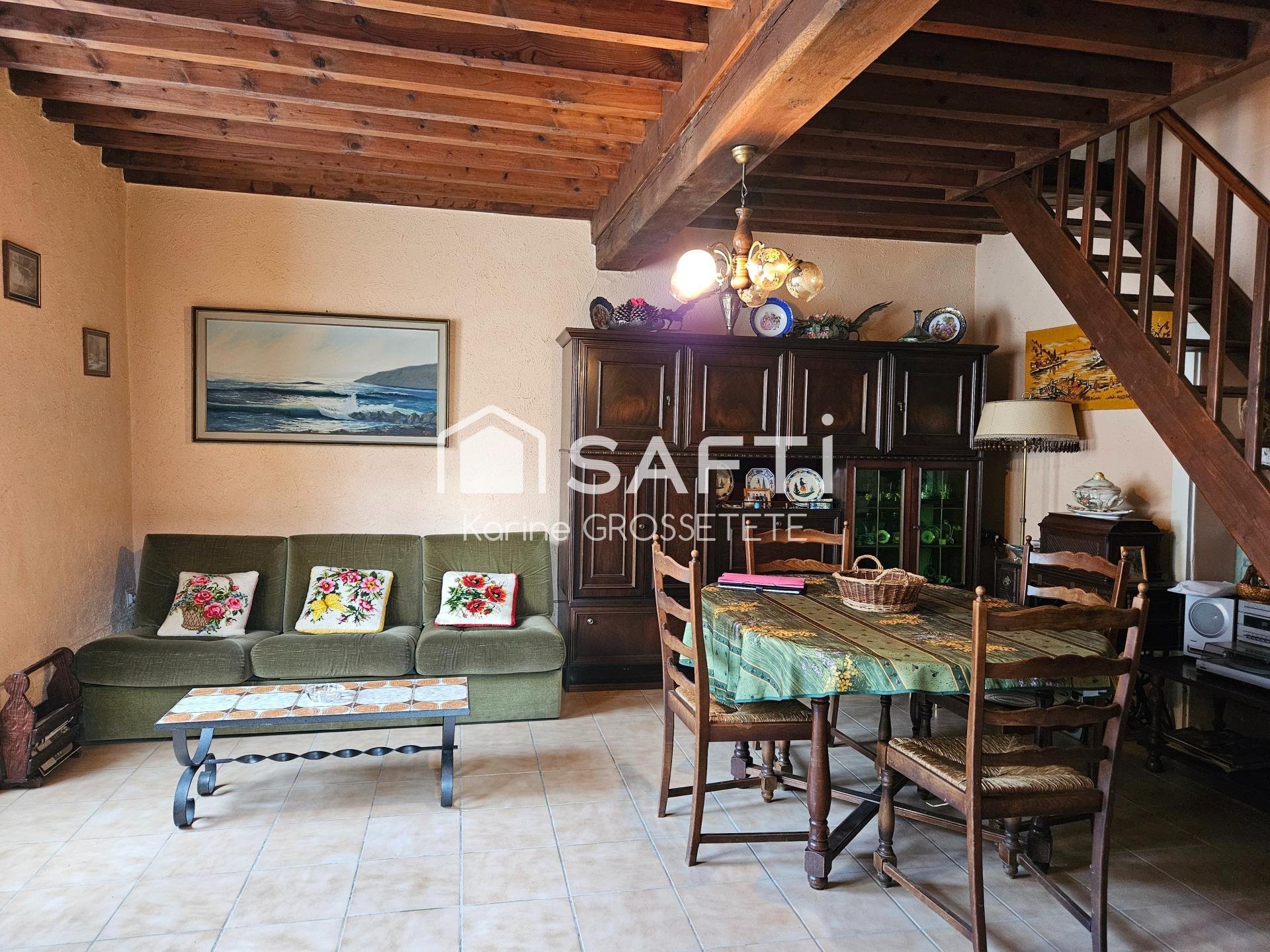 Maison à vendre, 121m², Semur-en-Auxois