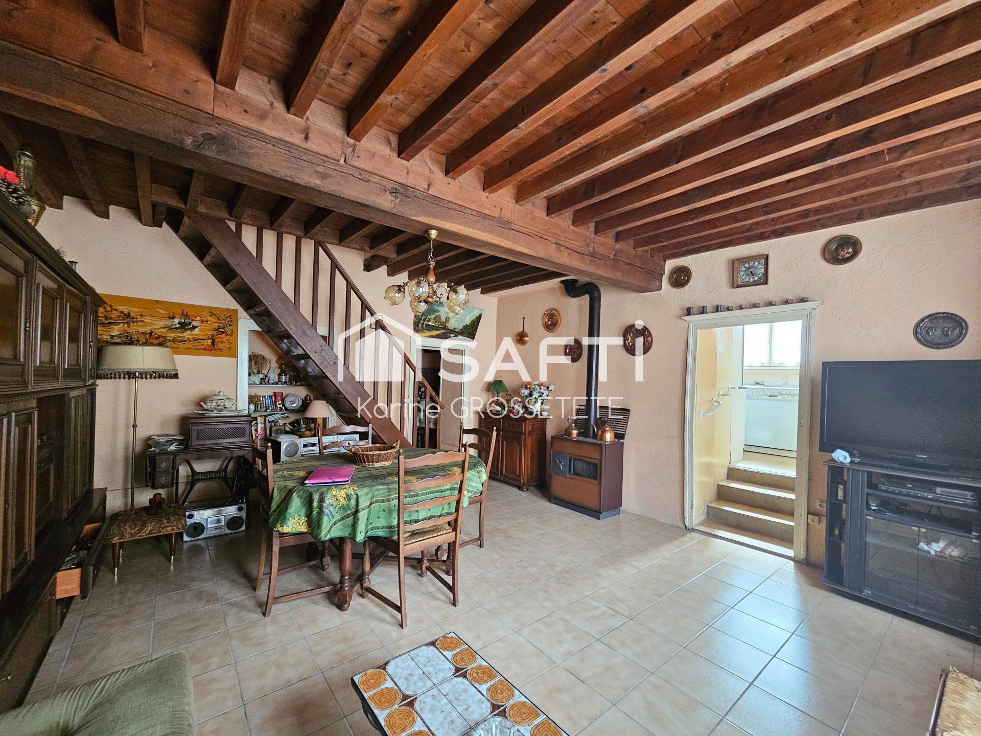 Maison à vendre, 121m², Semur-en-Auxois