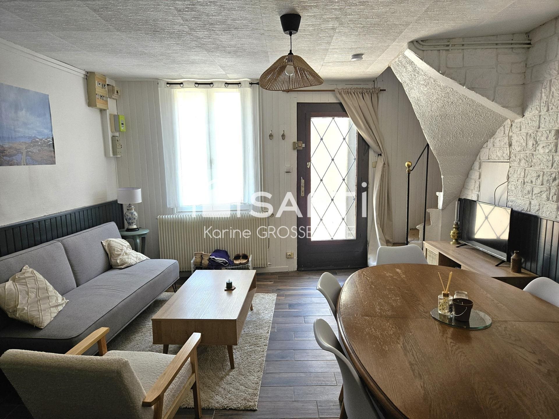 Maison à vendre, 65m², Montbard