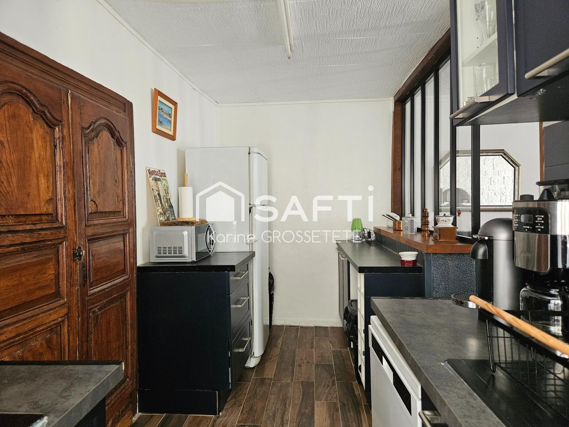 Maison à vendre, 65m², Montbard