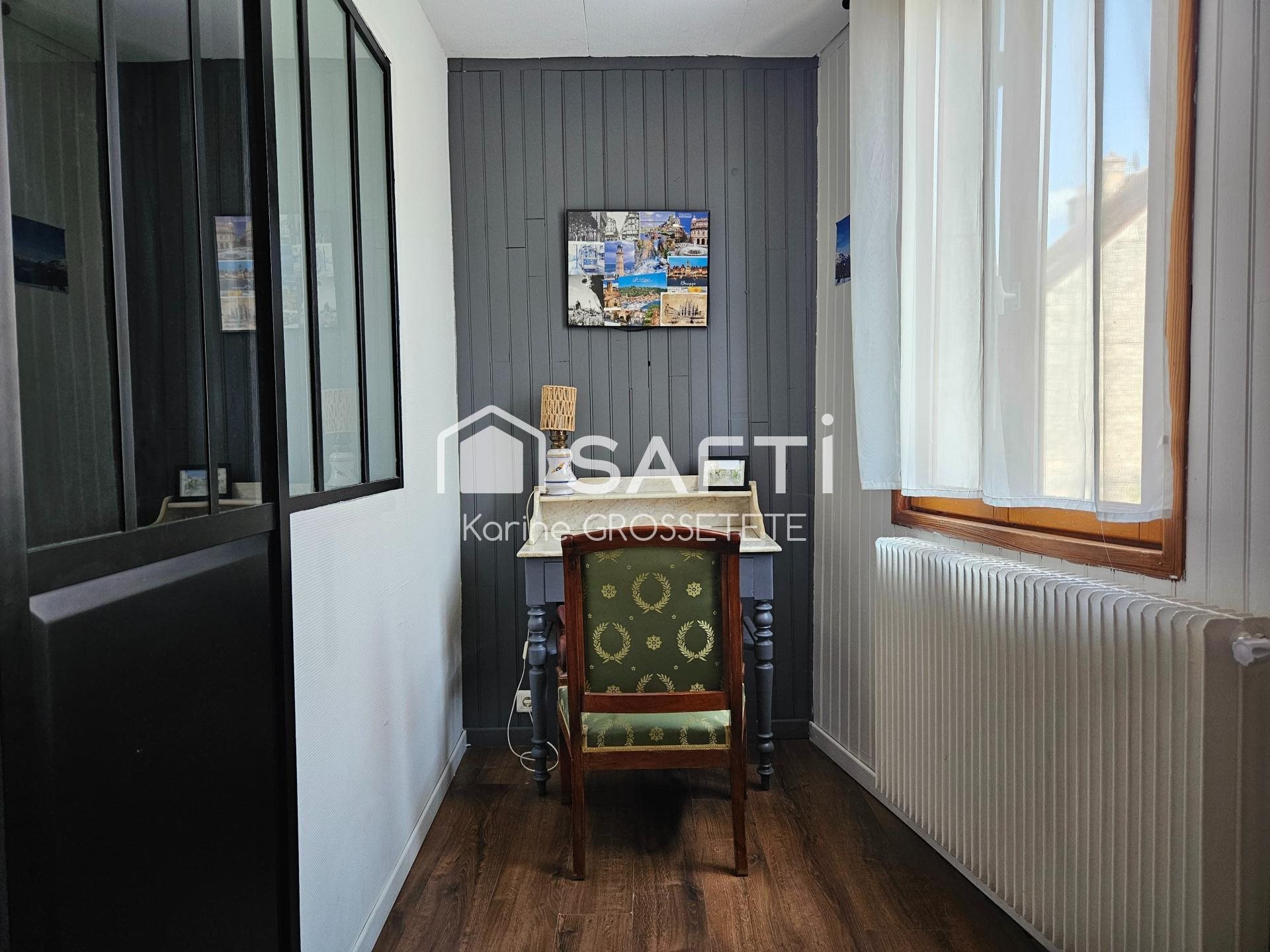 Maison à vendre, 65m², Montbard