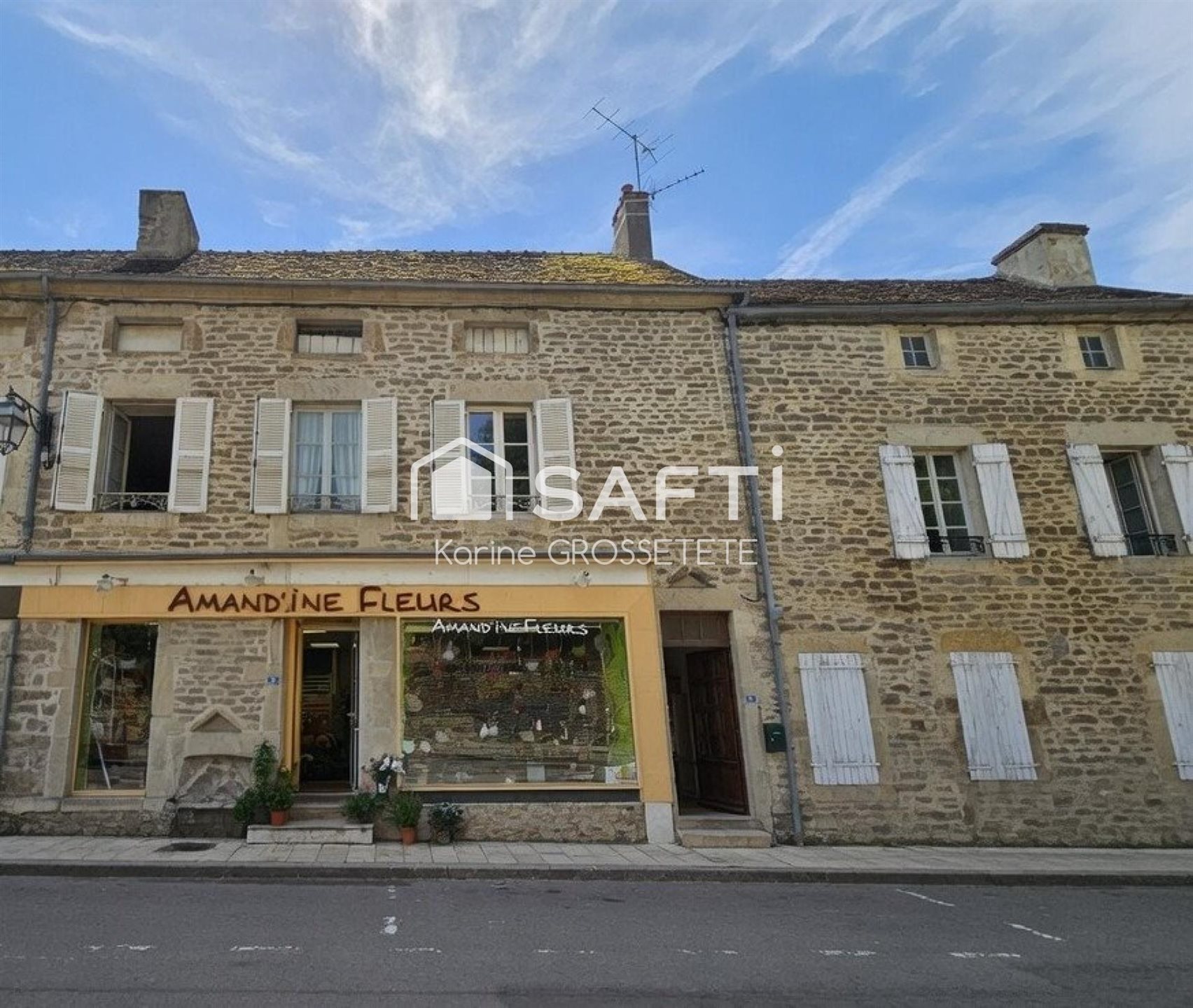 Maison à vendre, 150m², Epoisses