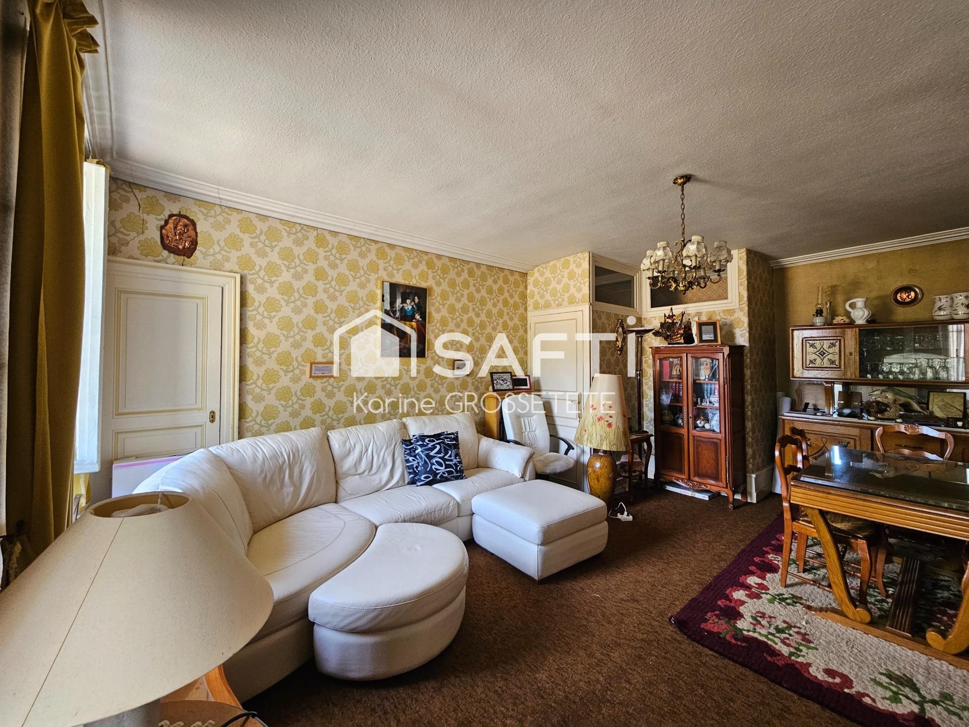 Maison à vendre, 150m², Epoisses