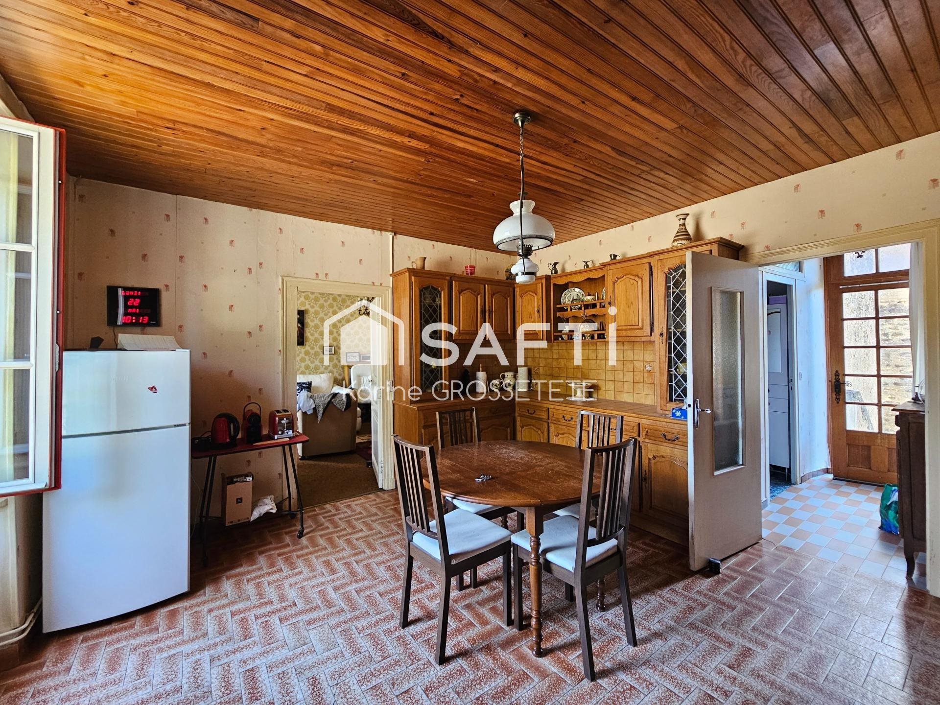 Maison à vendre, 150m², Epoisses