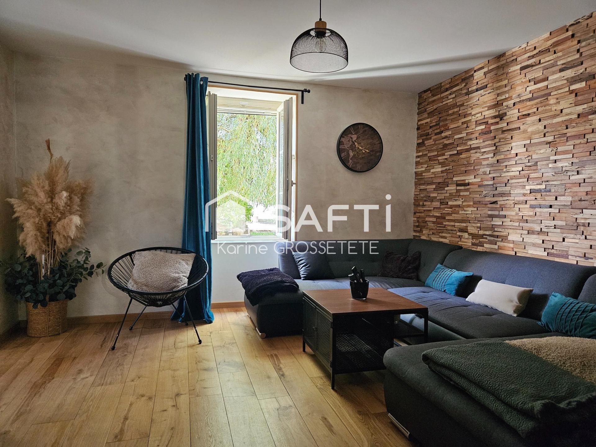 Maison à vendre, 177m², Semur-en-Auxois