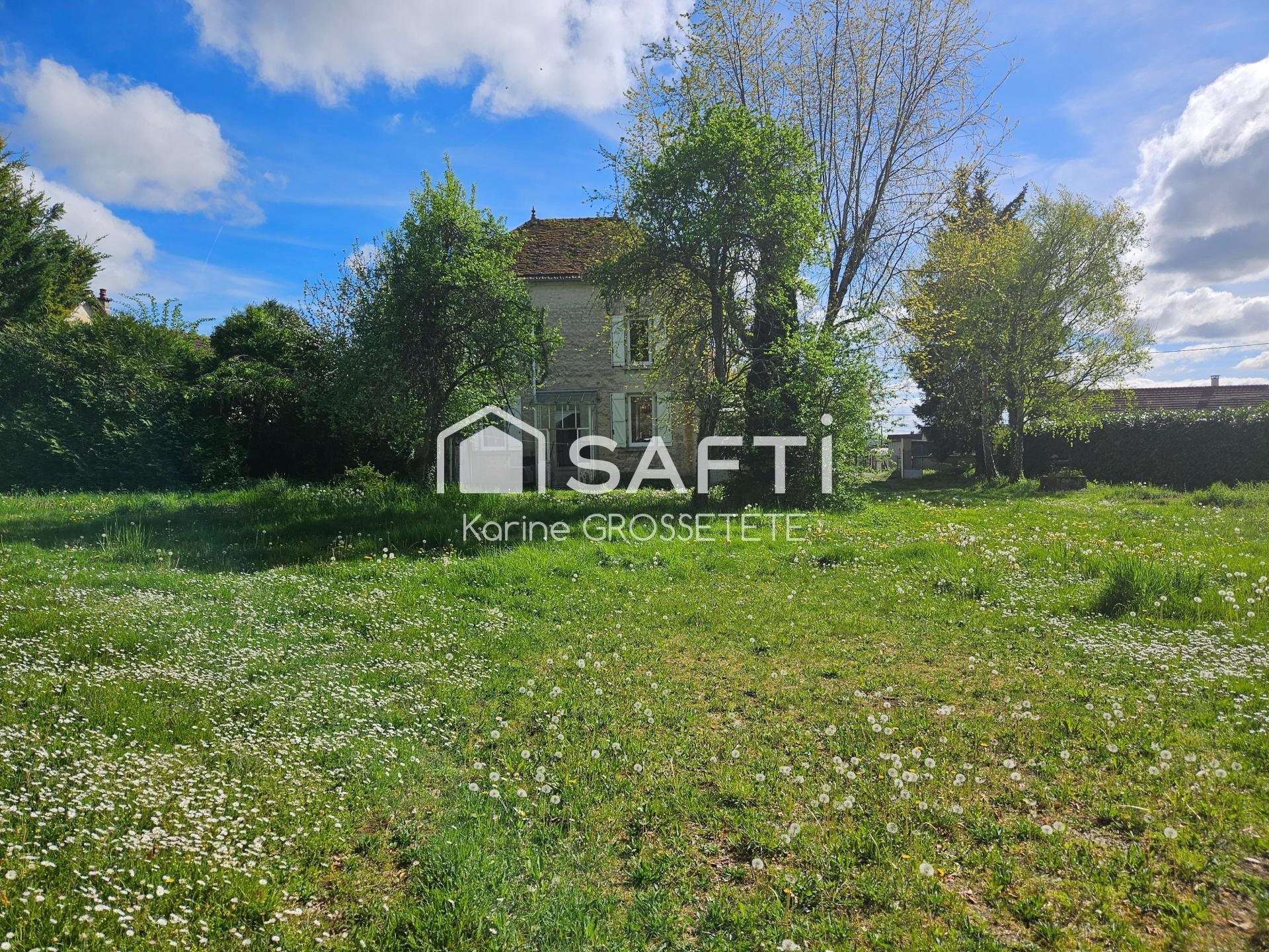 Maison à vendre, 161m², Montbard