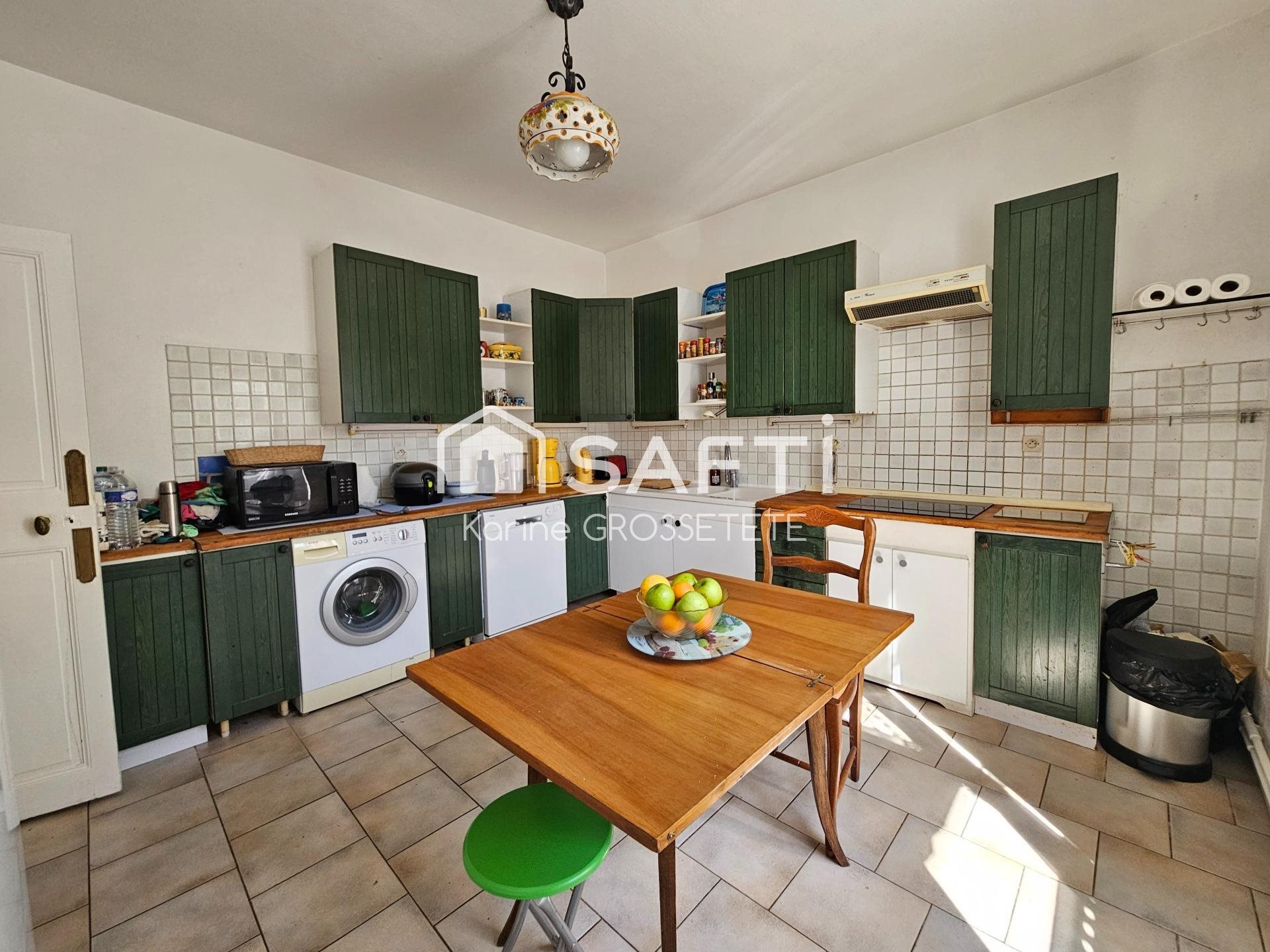 Maison à vendre, 161m², Montbard