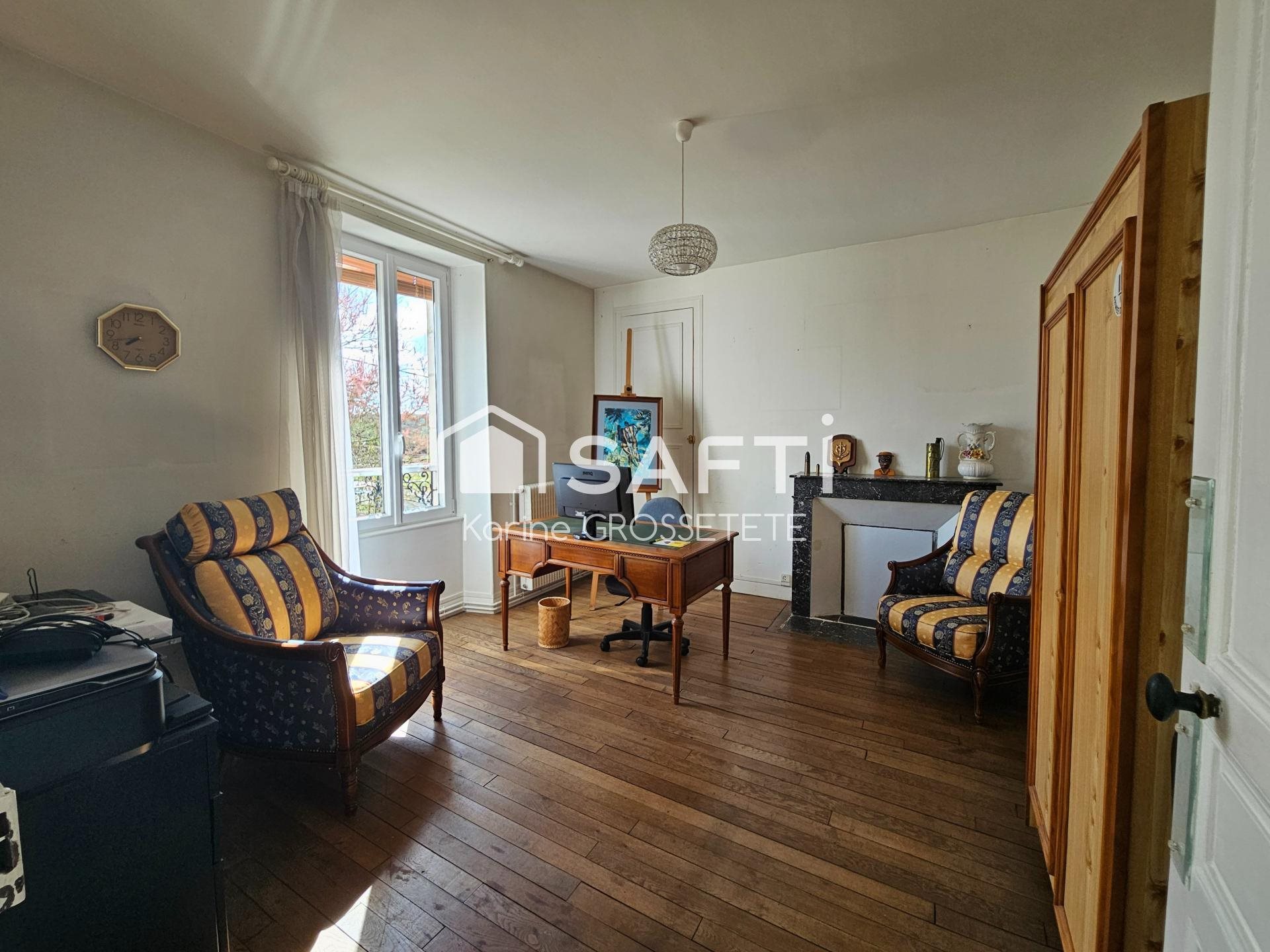 Maison à vendre, 161m², Montbard
