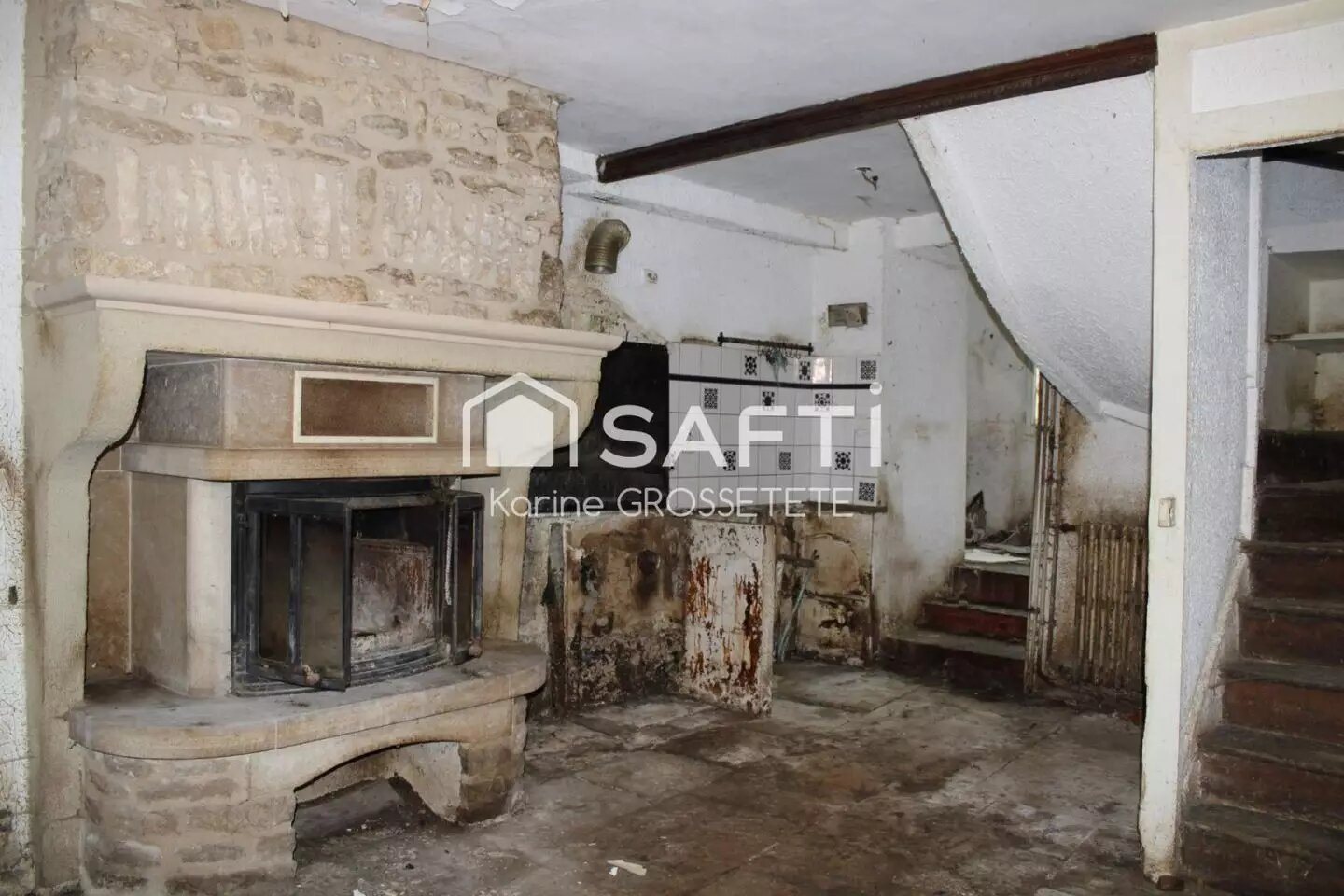 Maison à vendre, 90m², Montbard