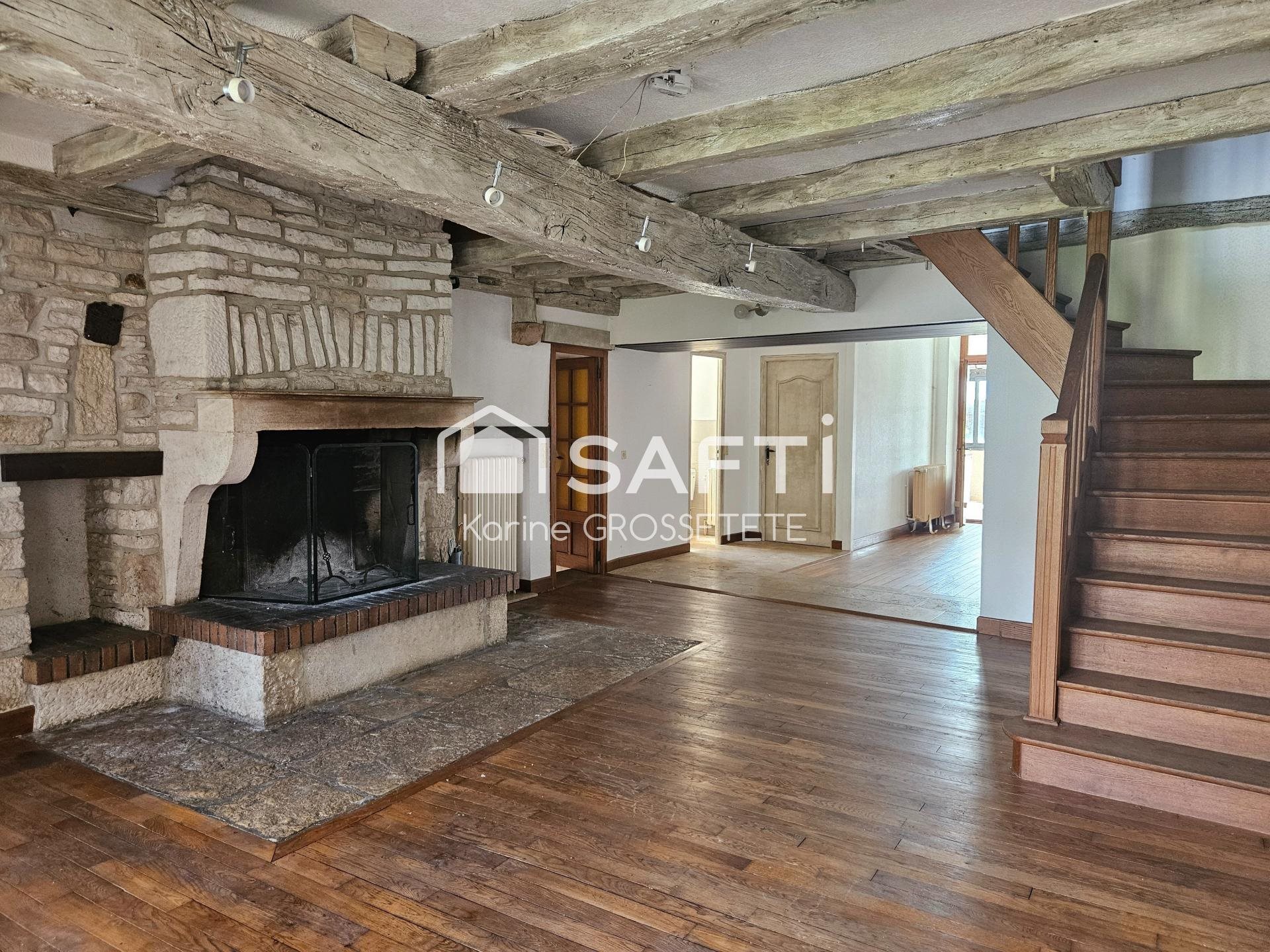 Maison à vendre, 147m², Montbard