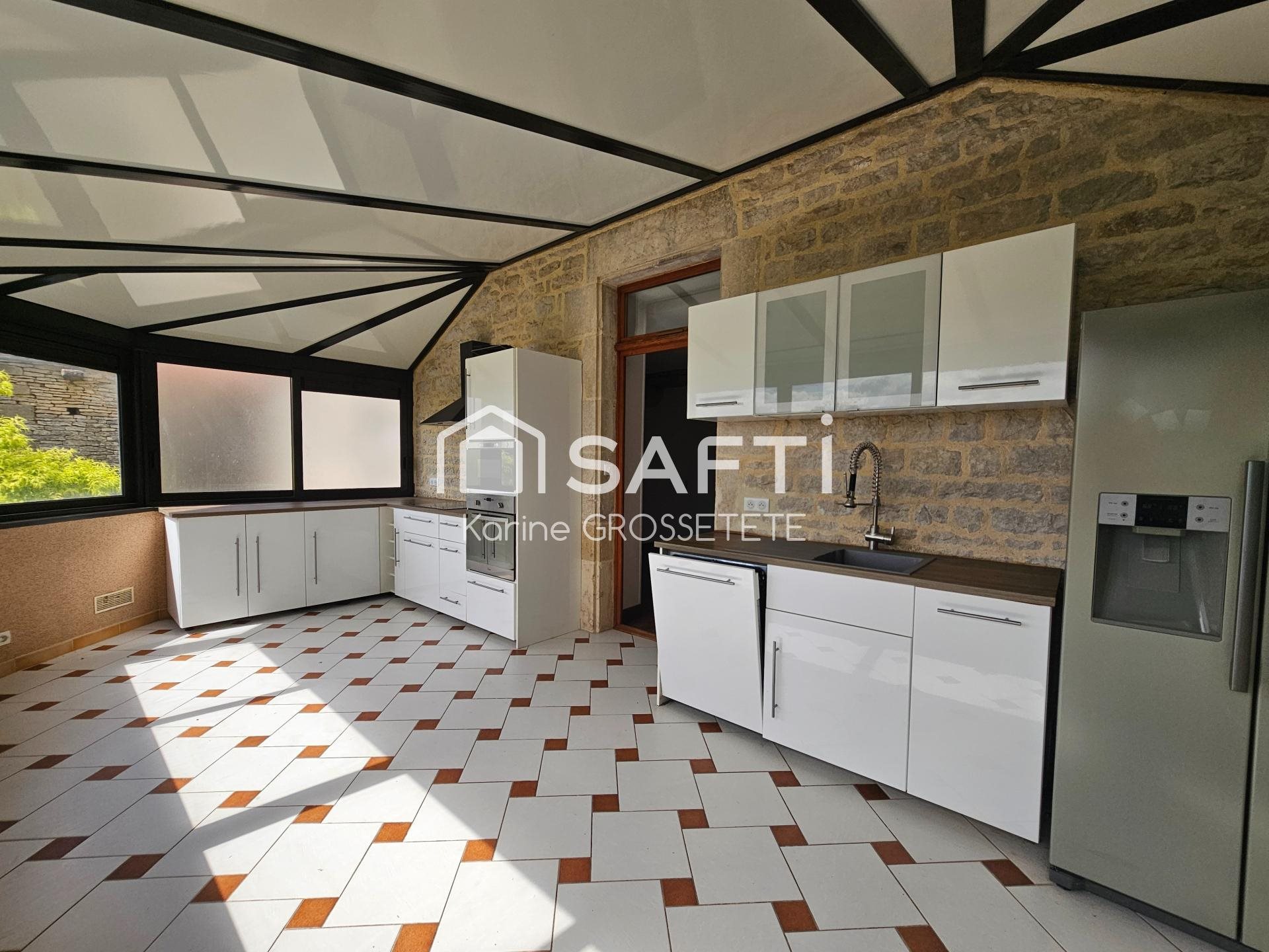 Maison à vendre, 147m², Montbard