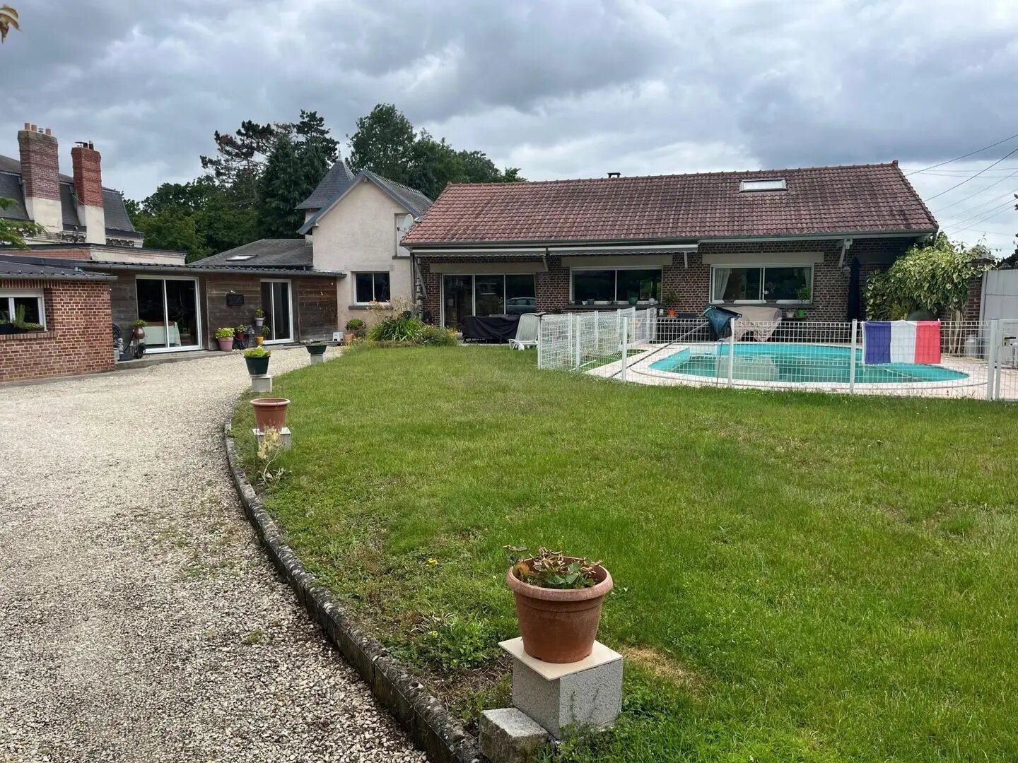 Maison à vendre, 201m², Villers-Saint-Christophe