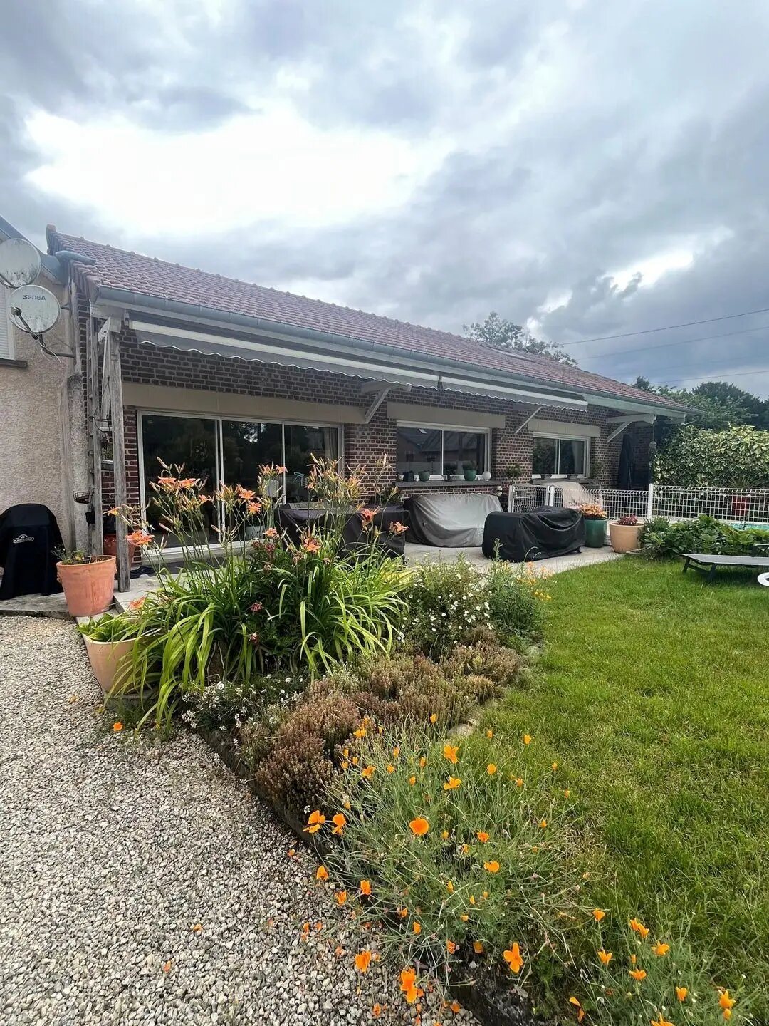 Maison à vendre, 201m², Villers-Saint-Christophe