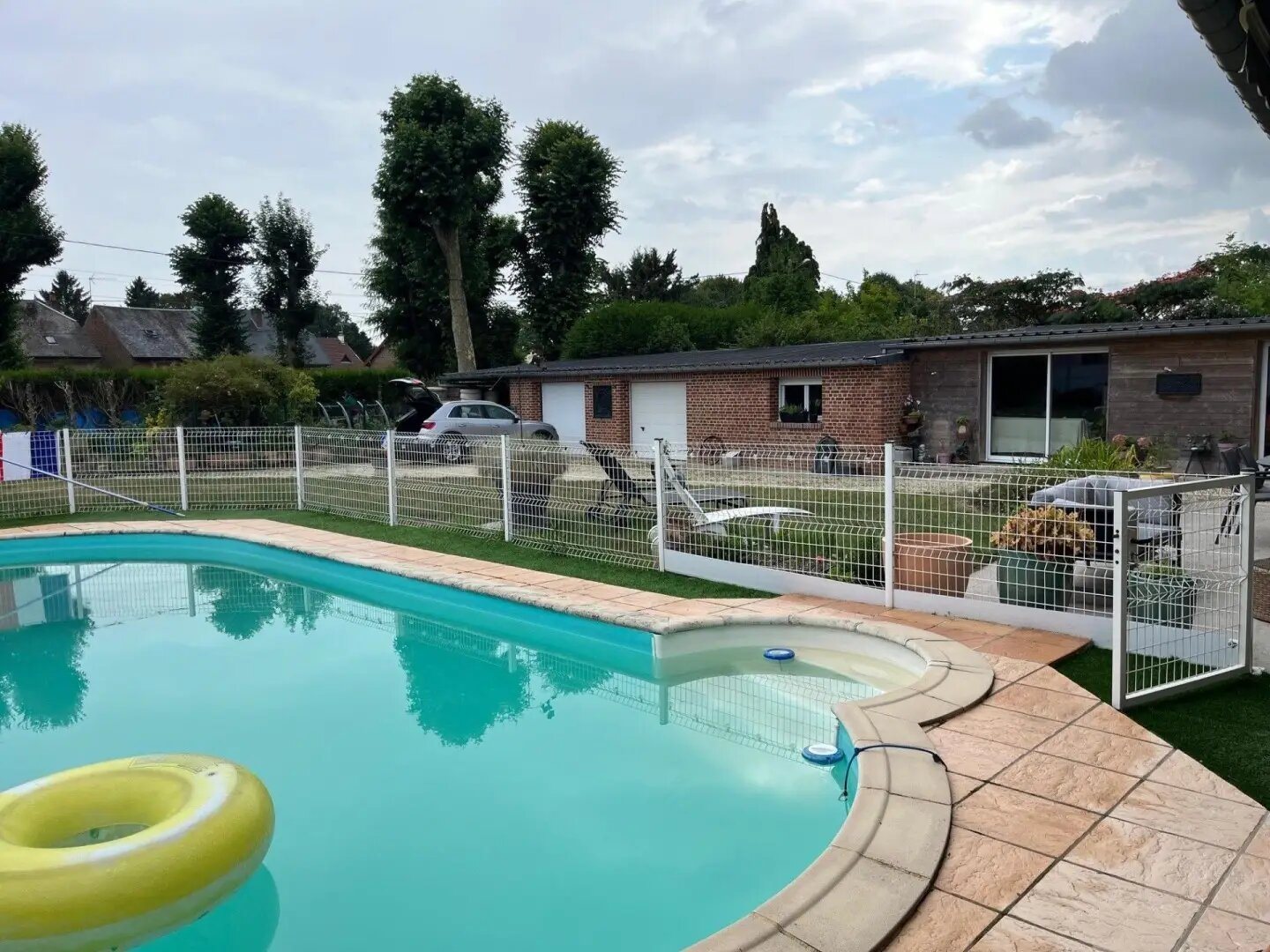 Maison à vendre, 201m², Villers-Saint-Christophe