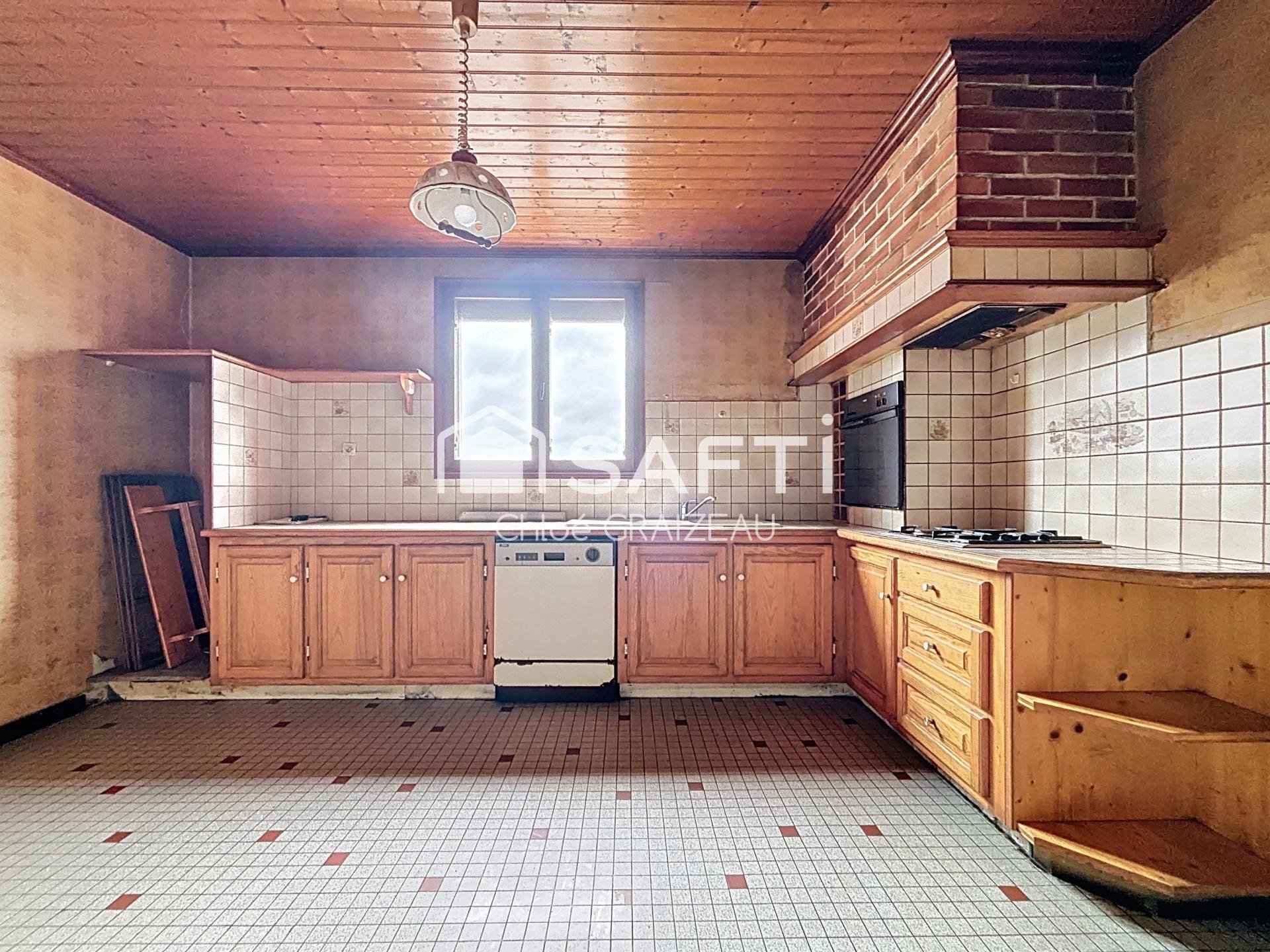 Maison à vendre, 89m², Bressuire