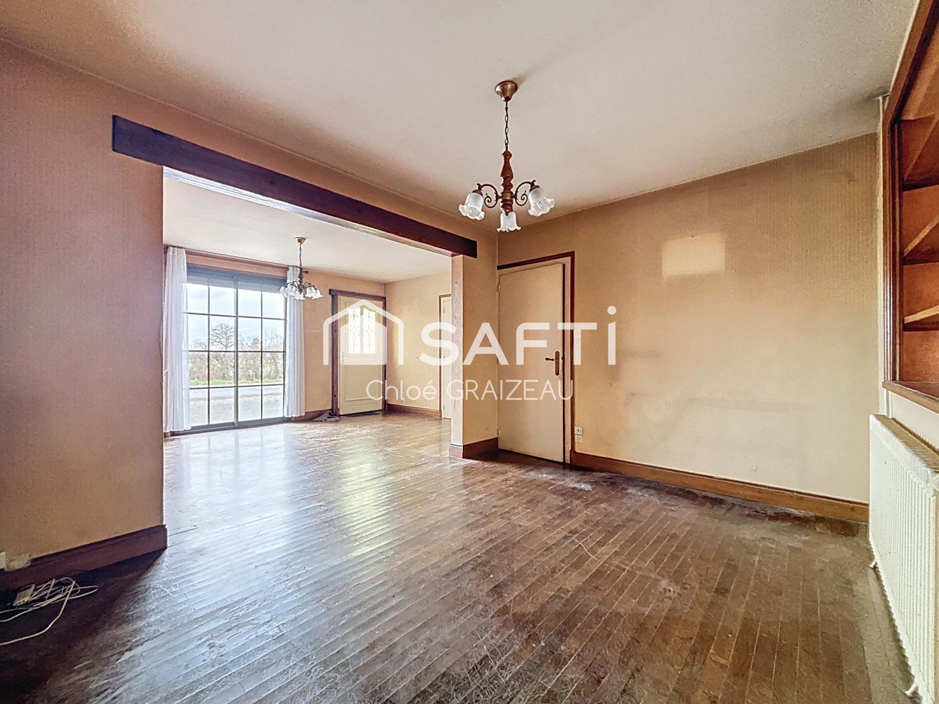 Maison à vendre, 89m², Bressuire